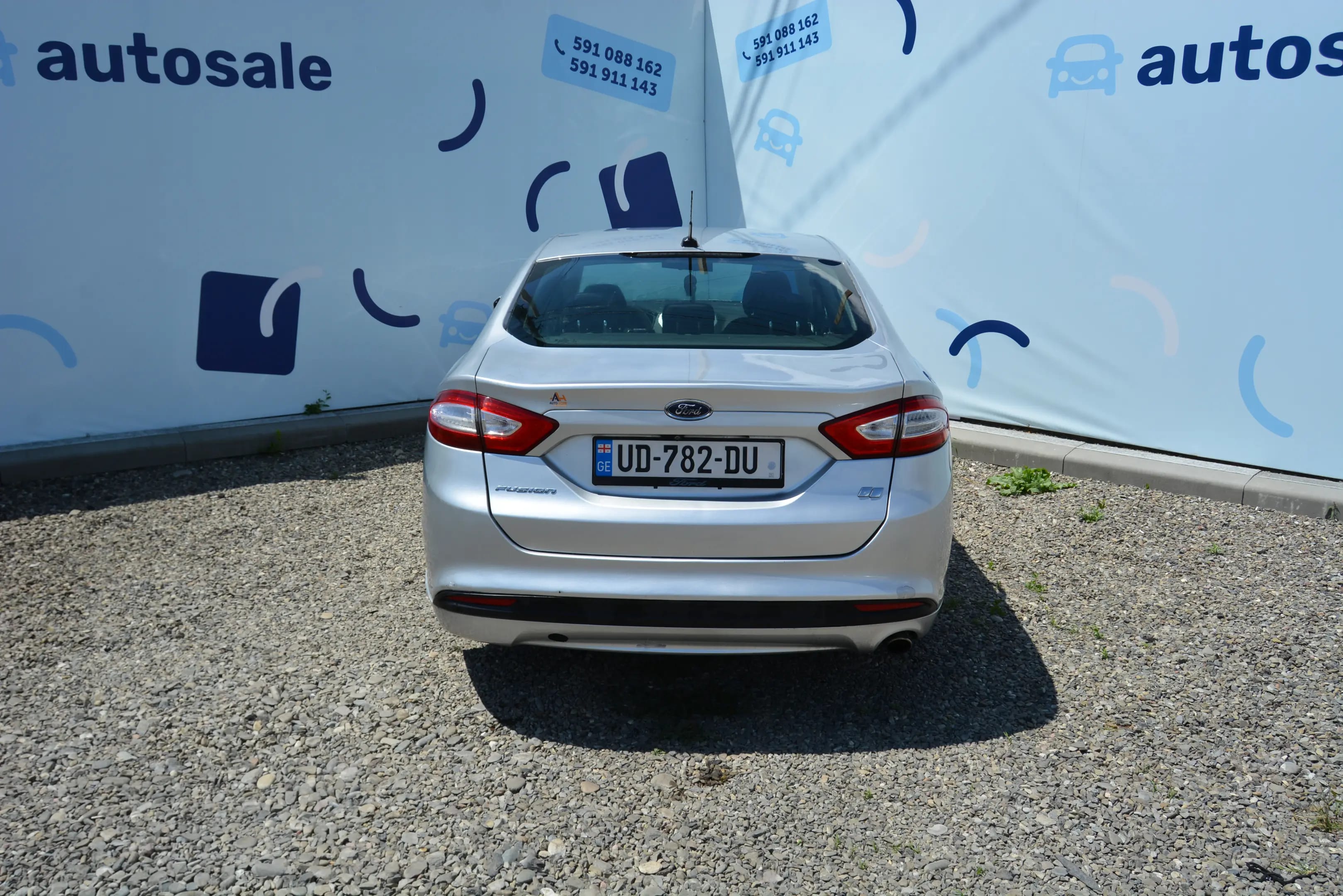 Ford Fusion