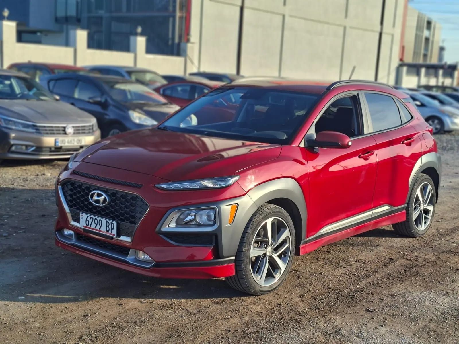 Hyundai KONA