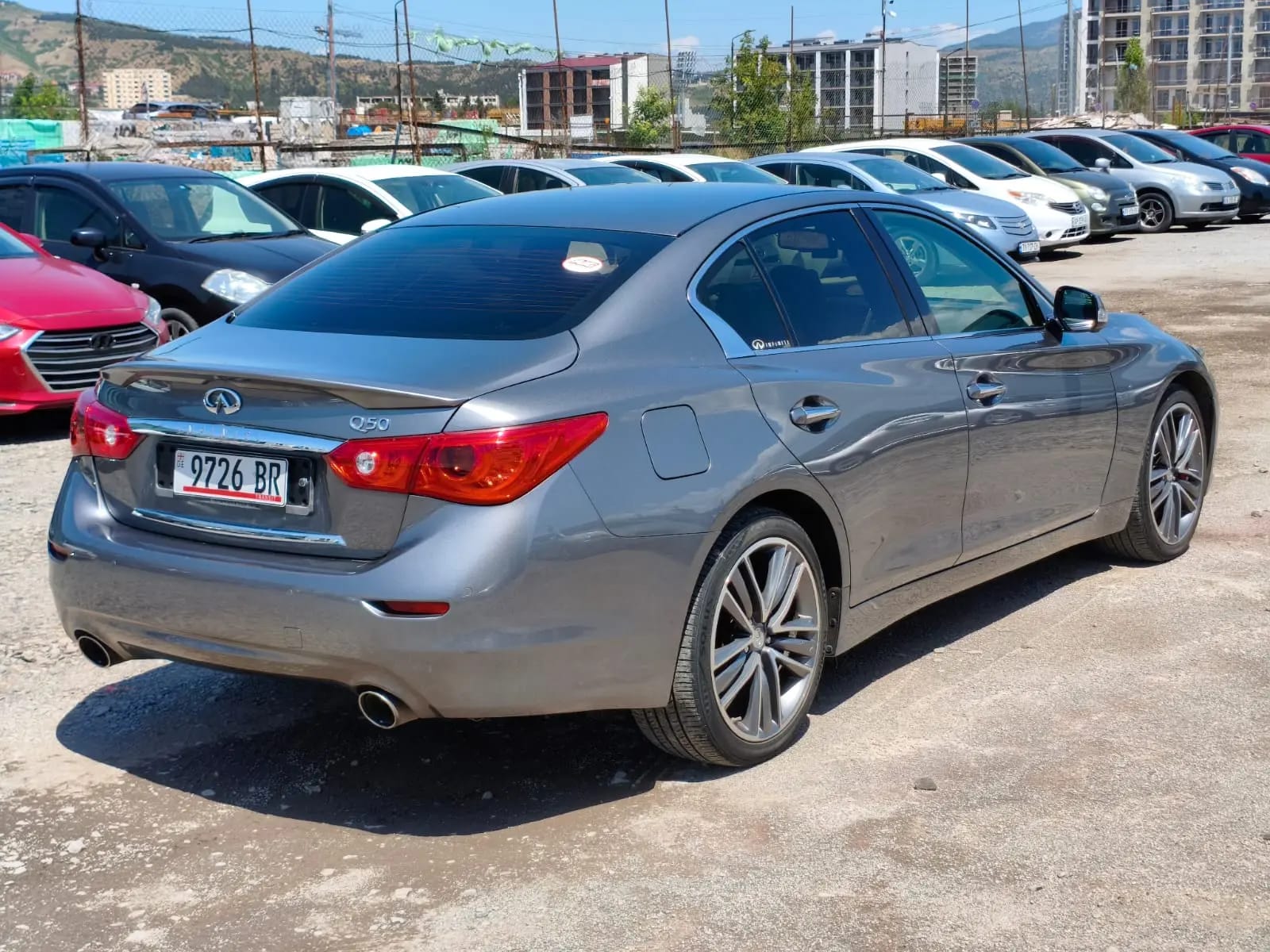 Infiniti Q50