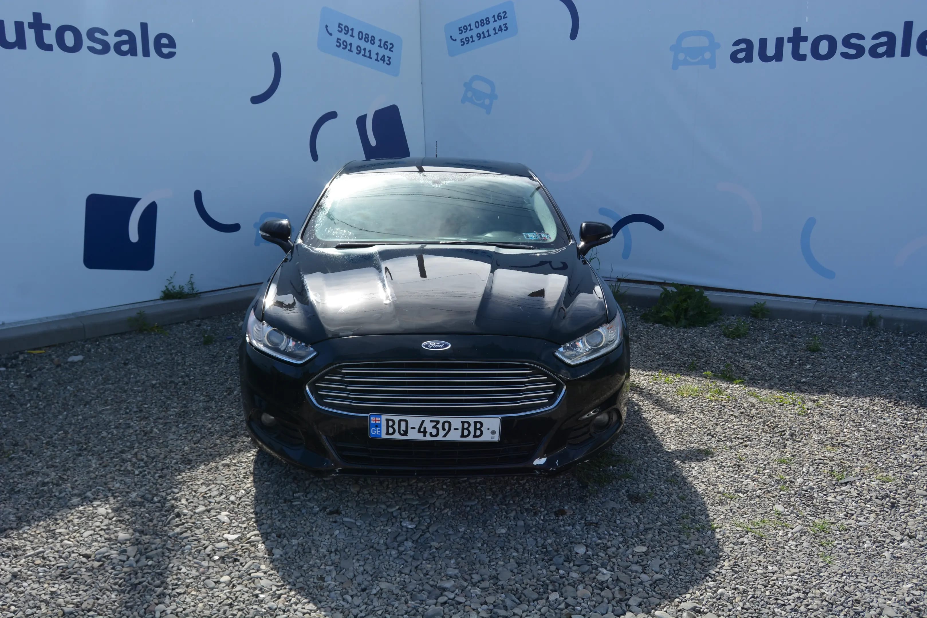 Ford Fusion