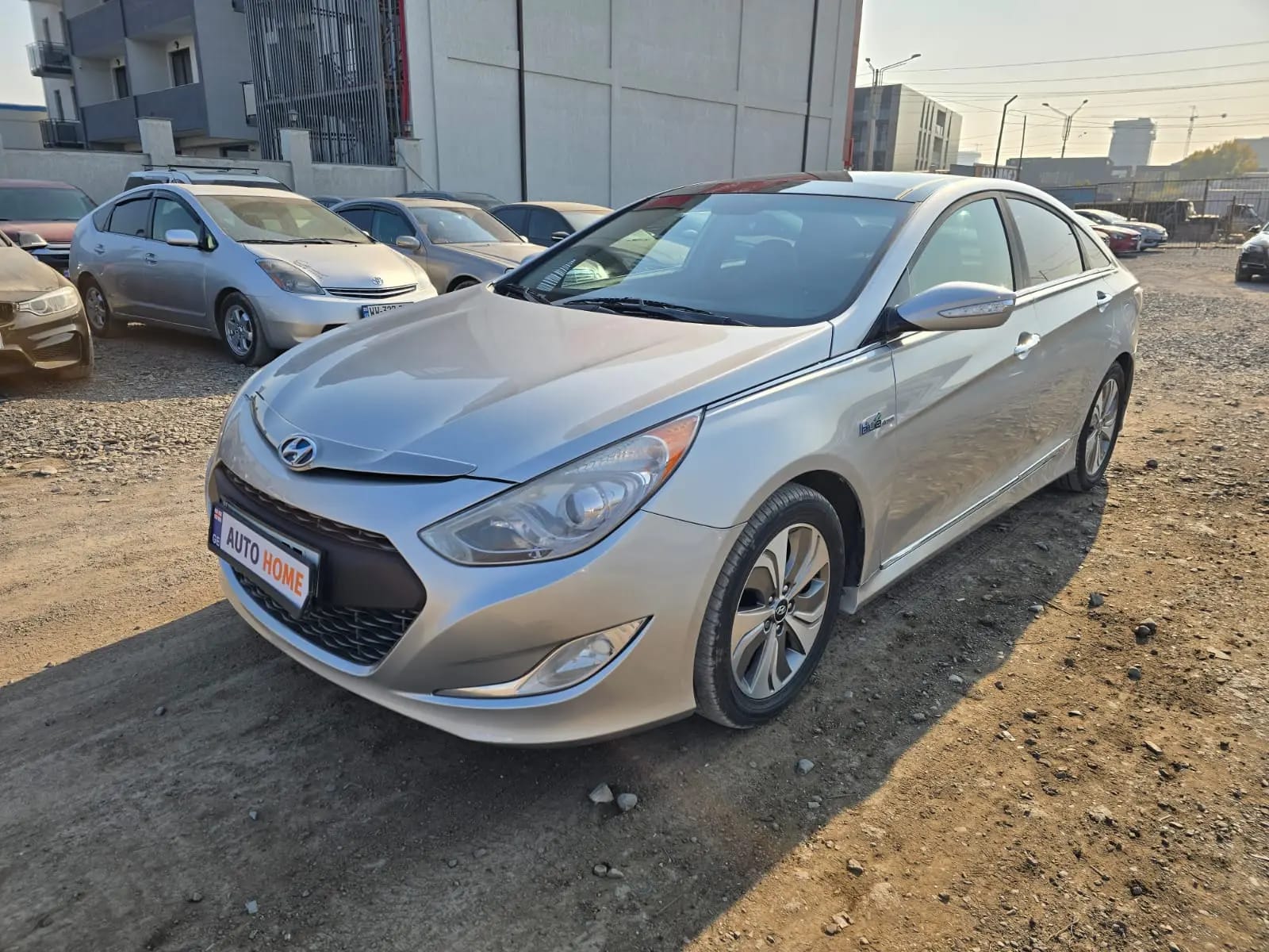 Hyundai SONATA
