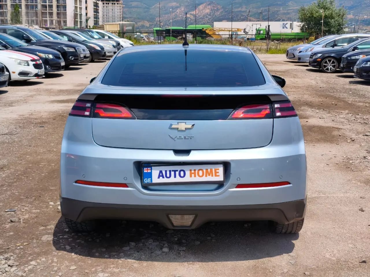 Chevrolet Volt