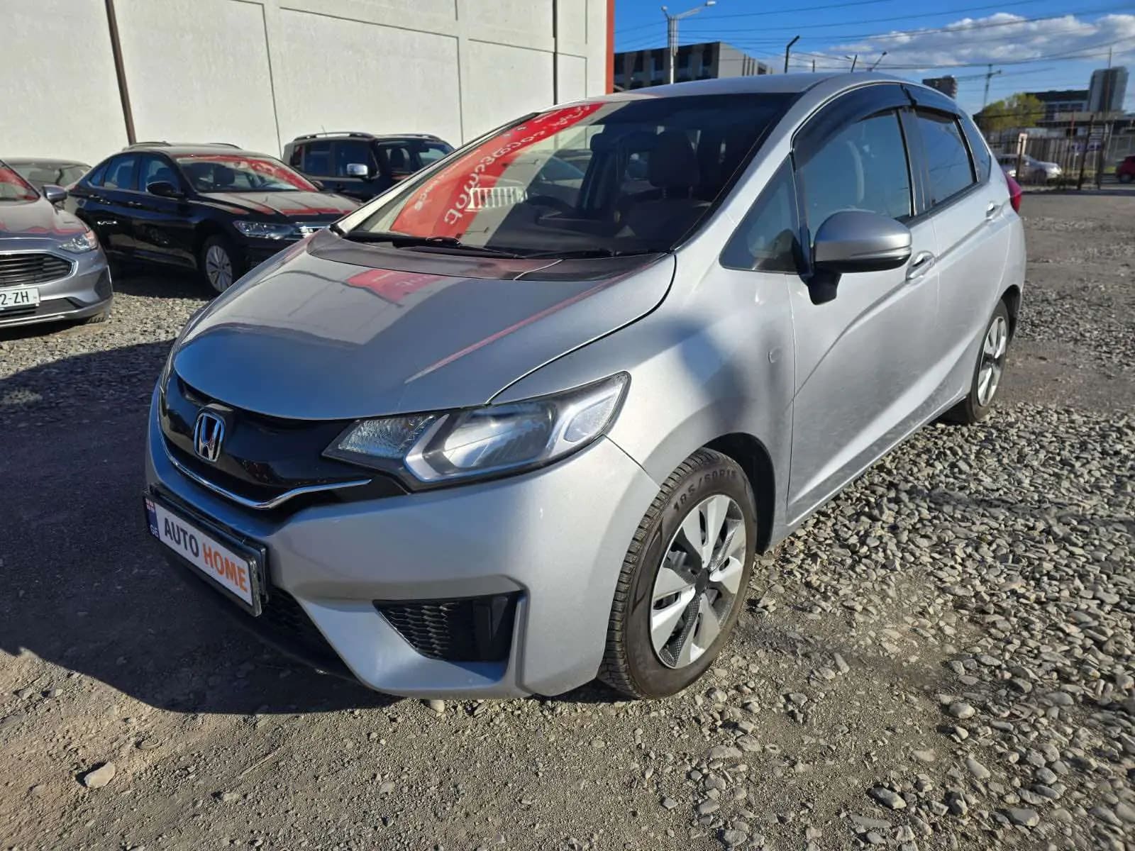 Honda Fit / Jazz