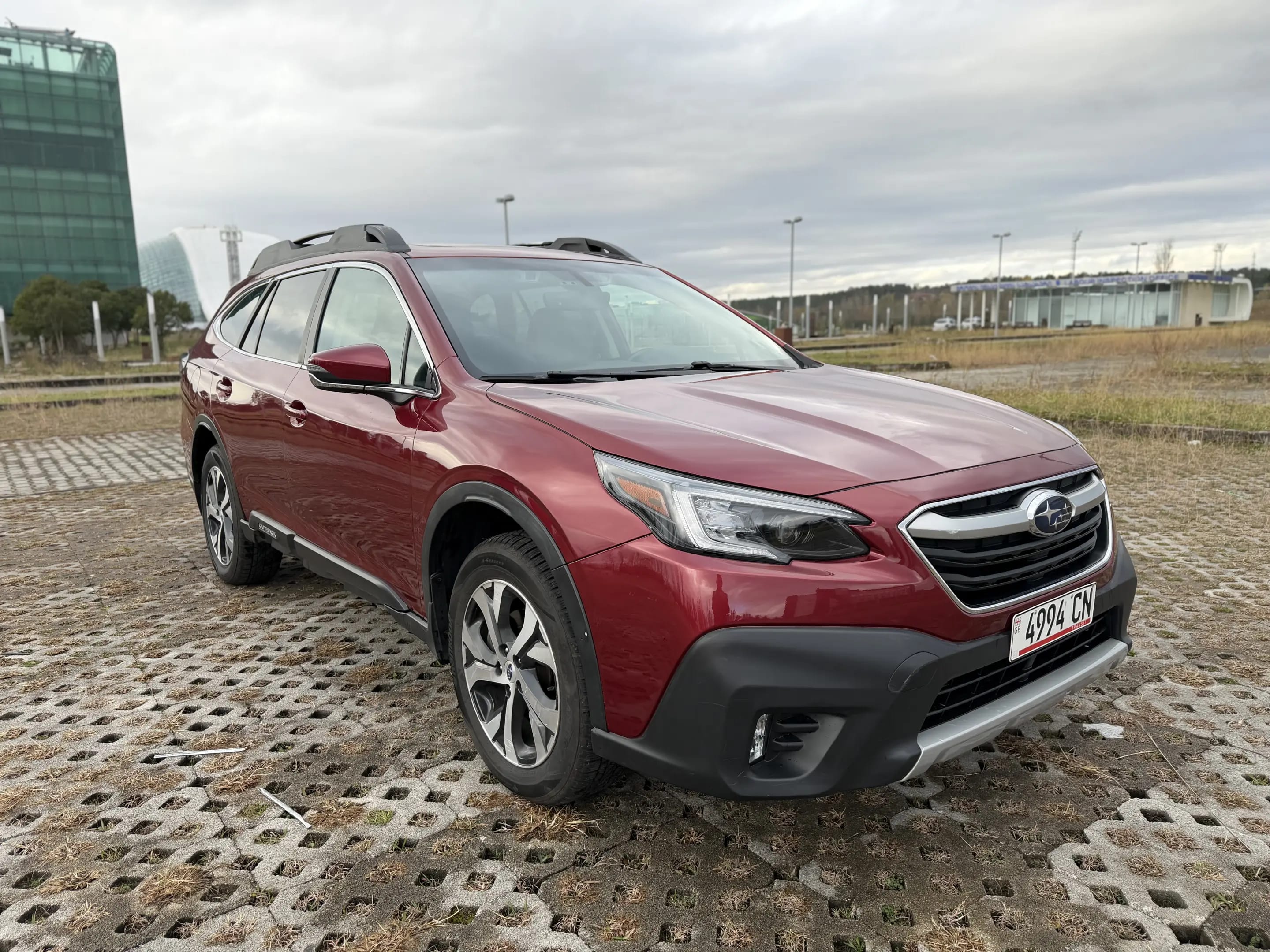 Subaru Outback
