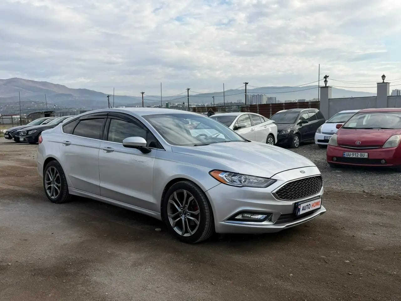 Ford Fusion