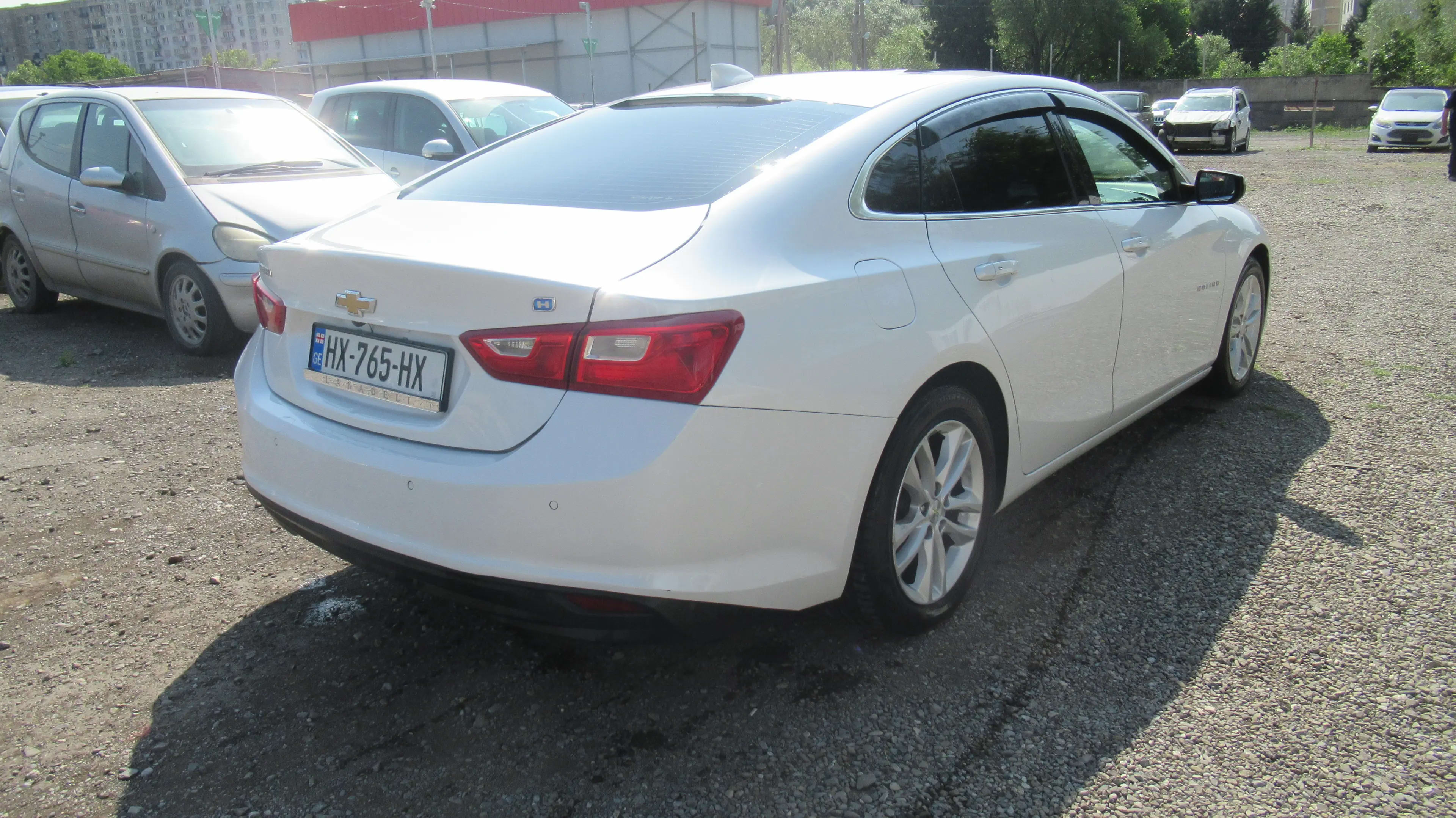 Chevrolet Malibu