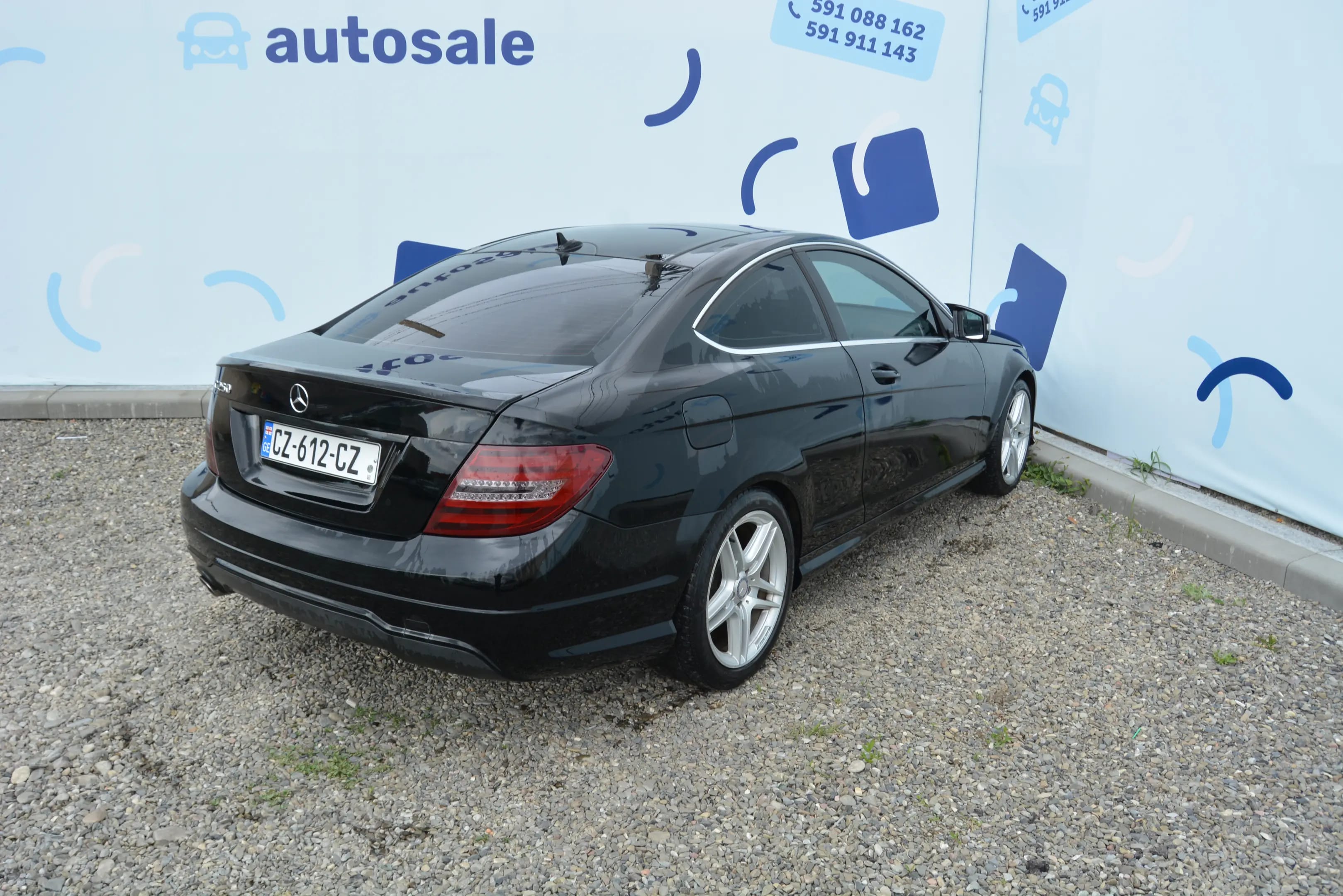 Mercedes-Benz C 250