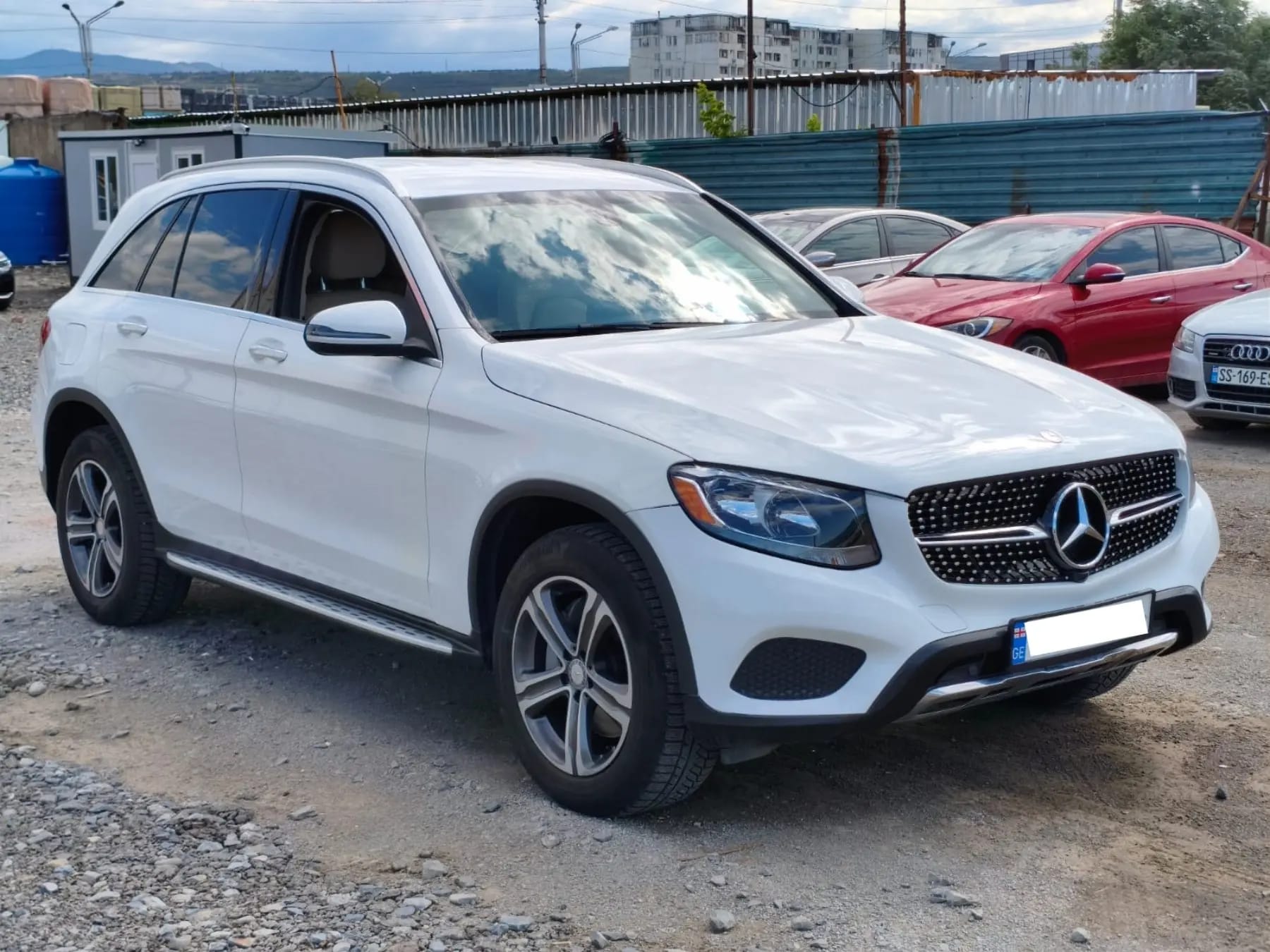 Mercedes-Benz GLC 300