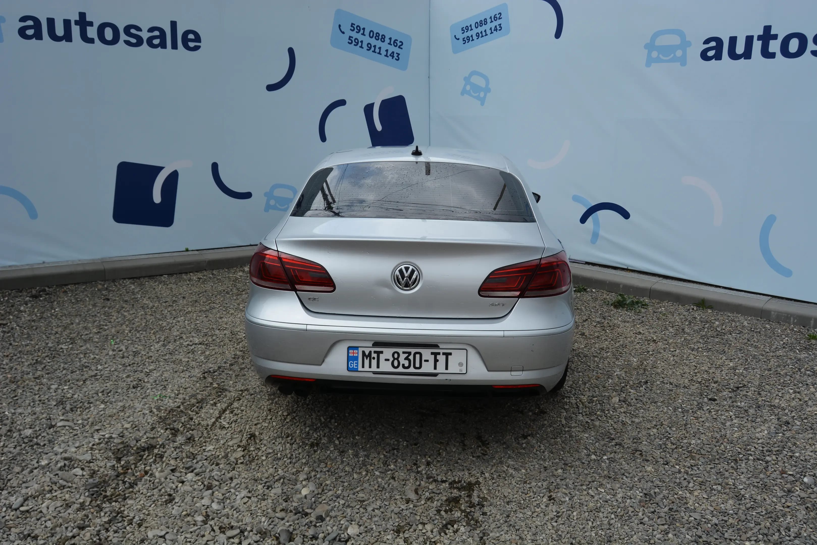 Volkswagen CC