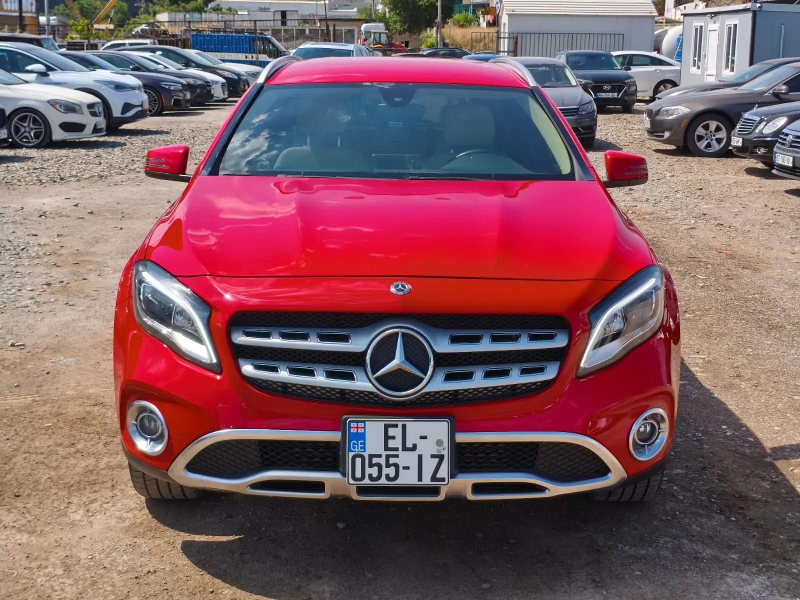 Mercedes-Benz GLA 250