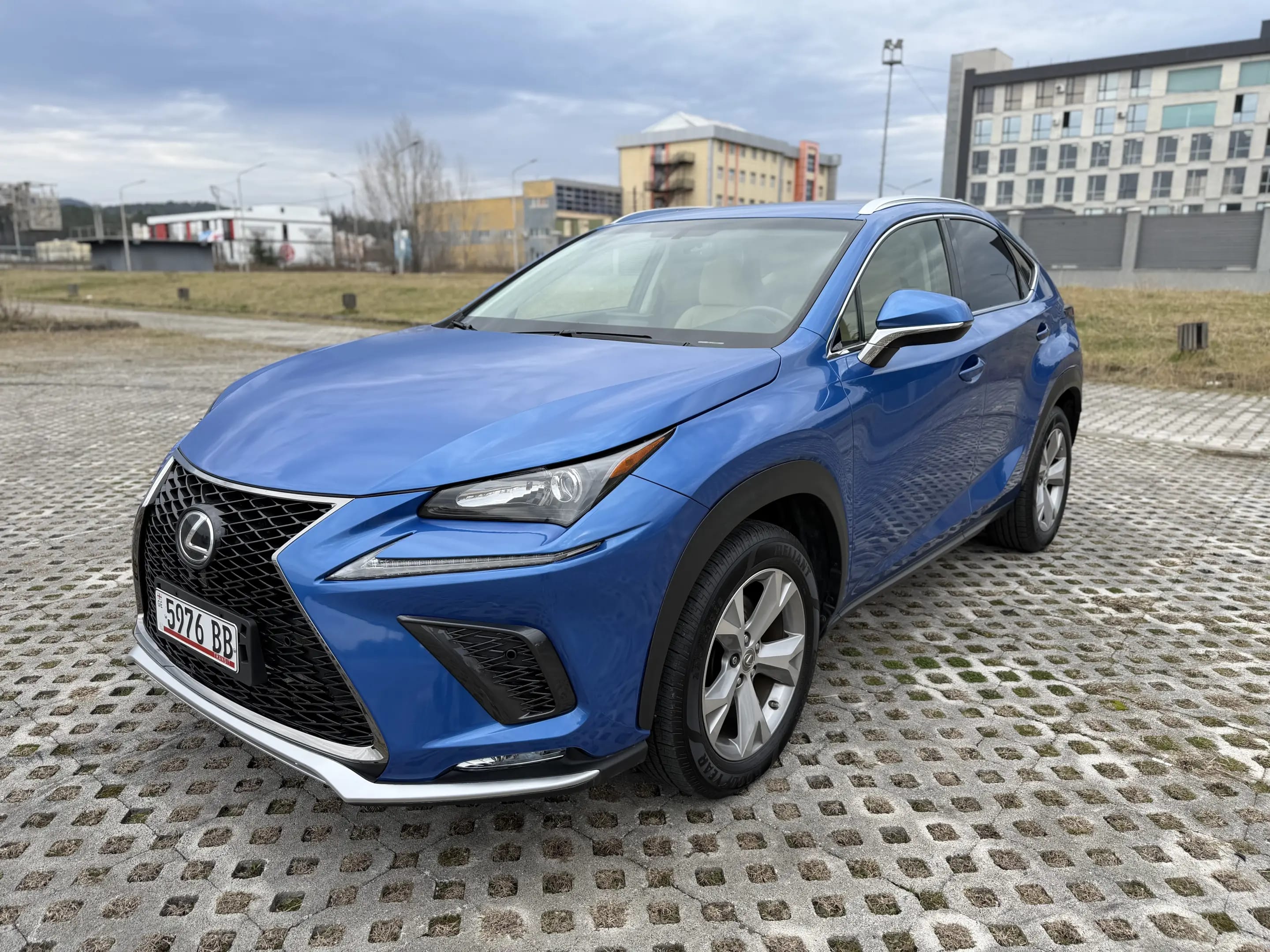 Lexus NX 200
