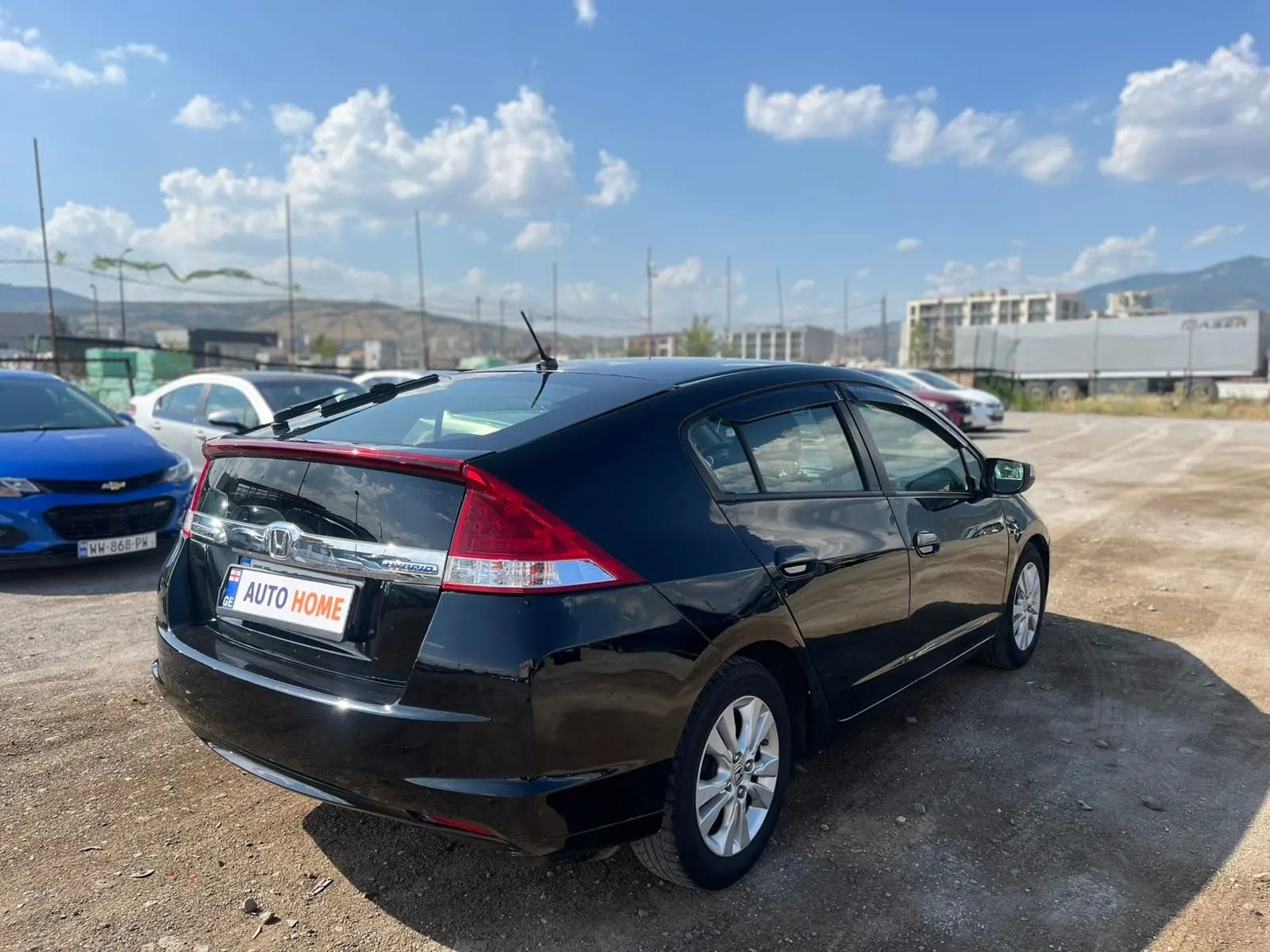 Honda Insight