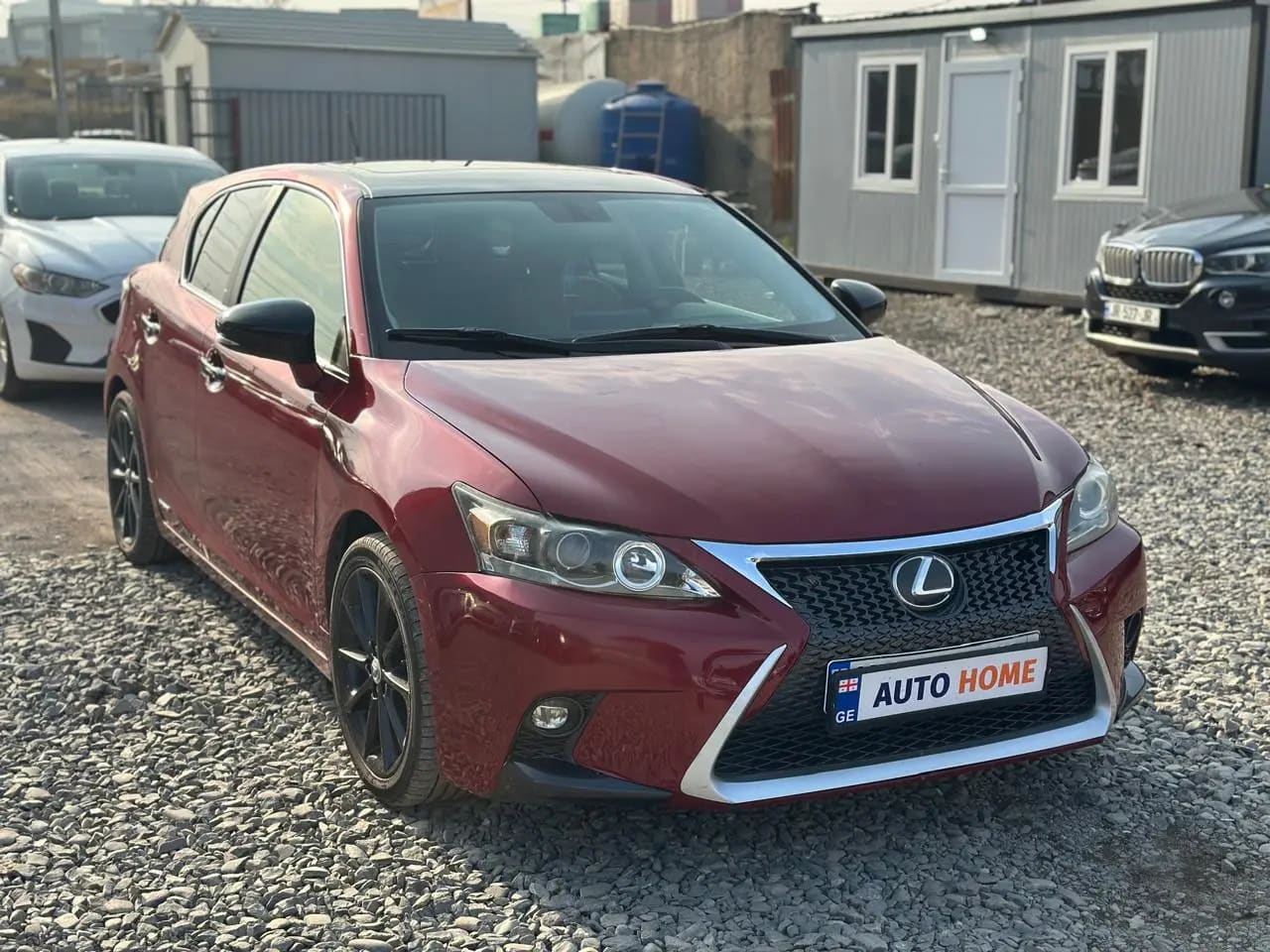 Lexus CT 200h