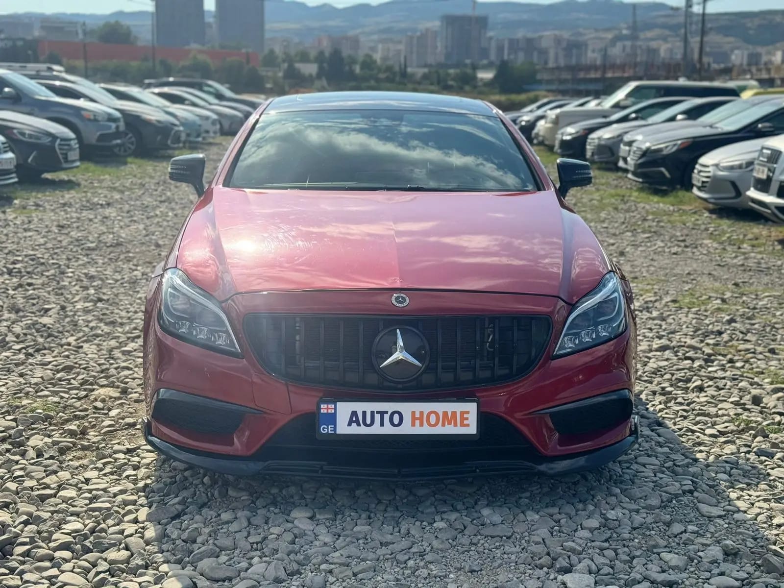 Mercedes-Benz CLS 400