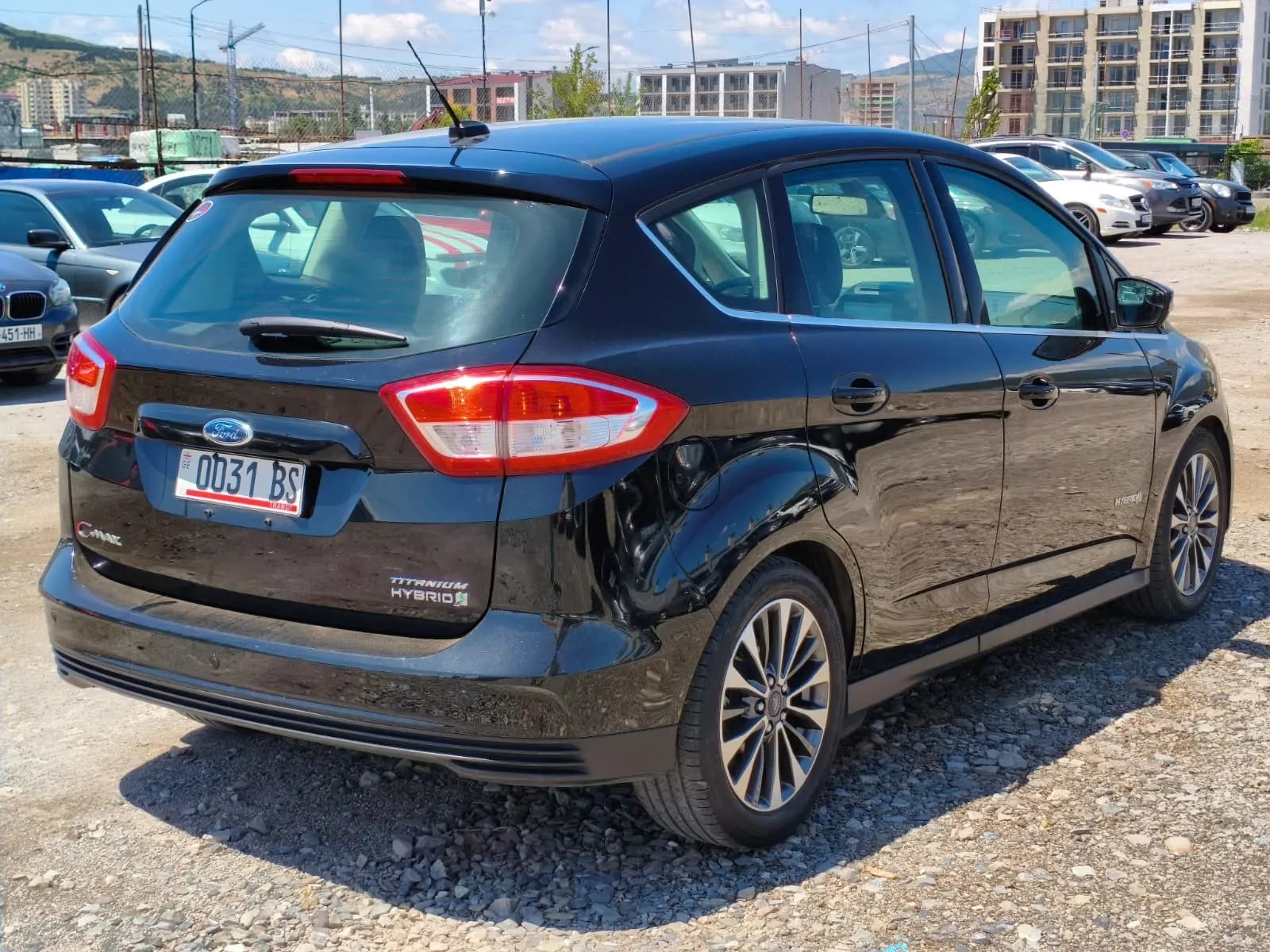 Ford C-Max