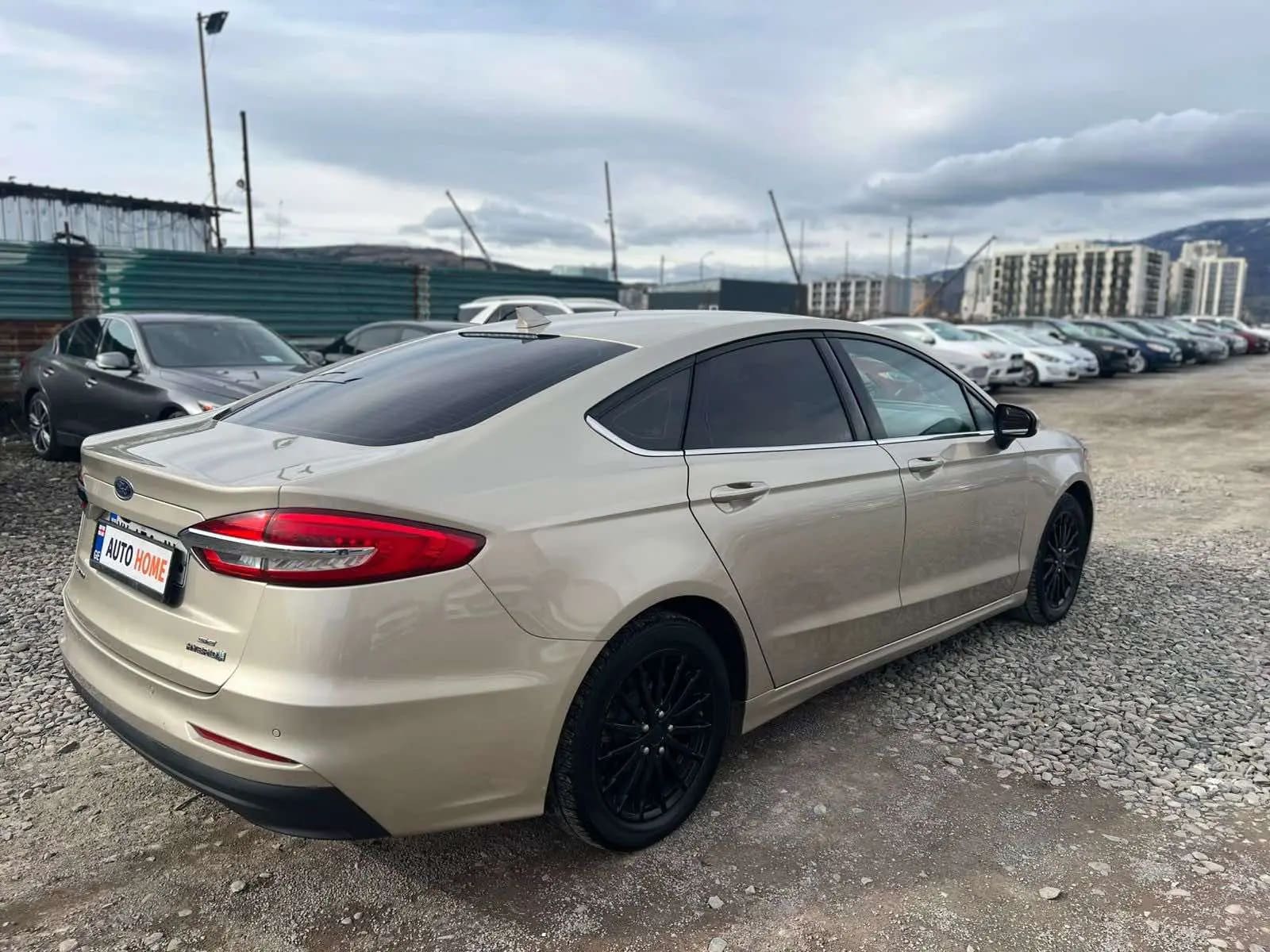 Ford Fusion