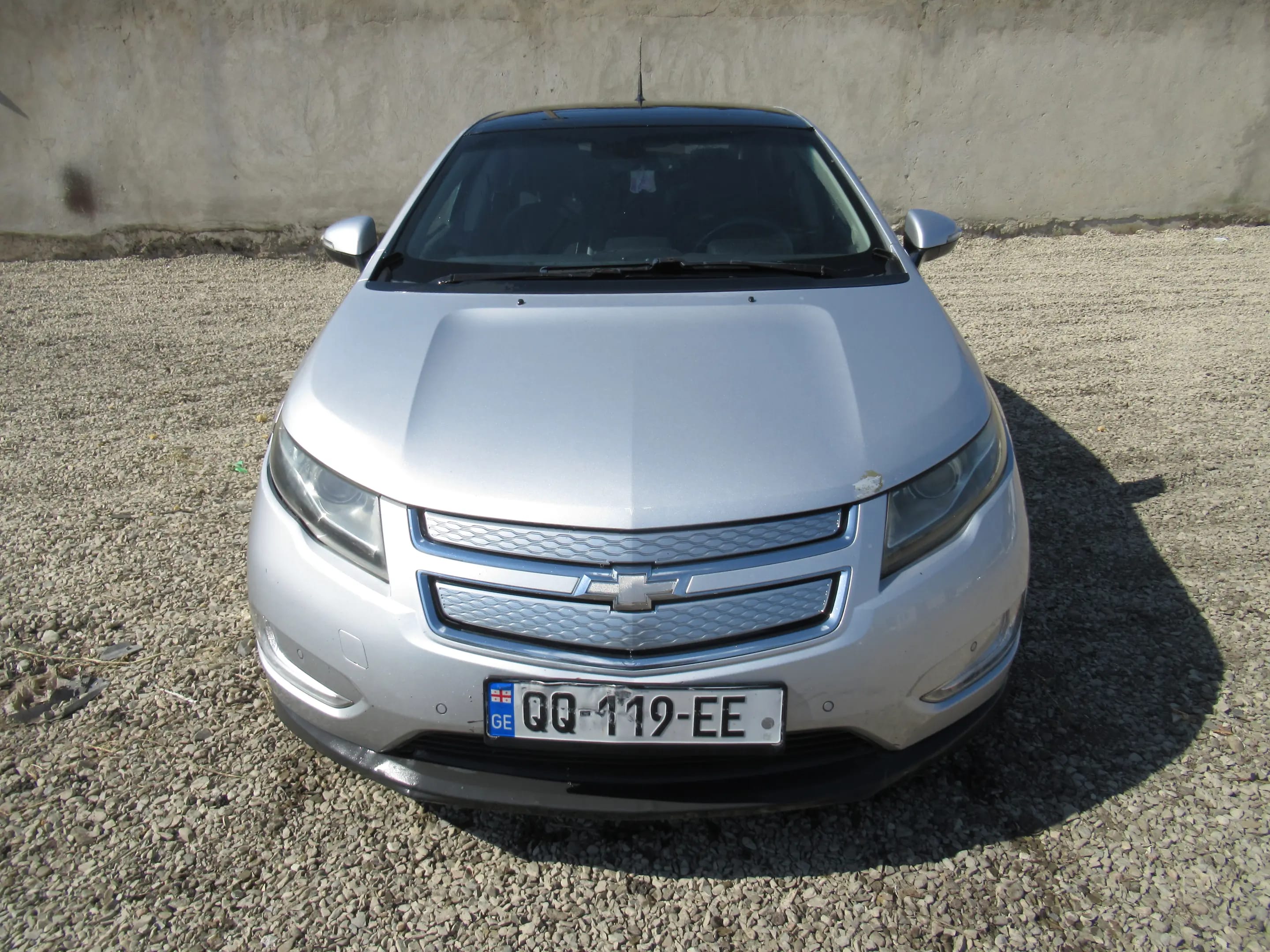 Chevrolet Volt