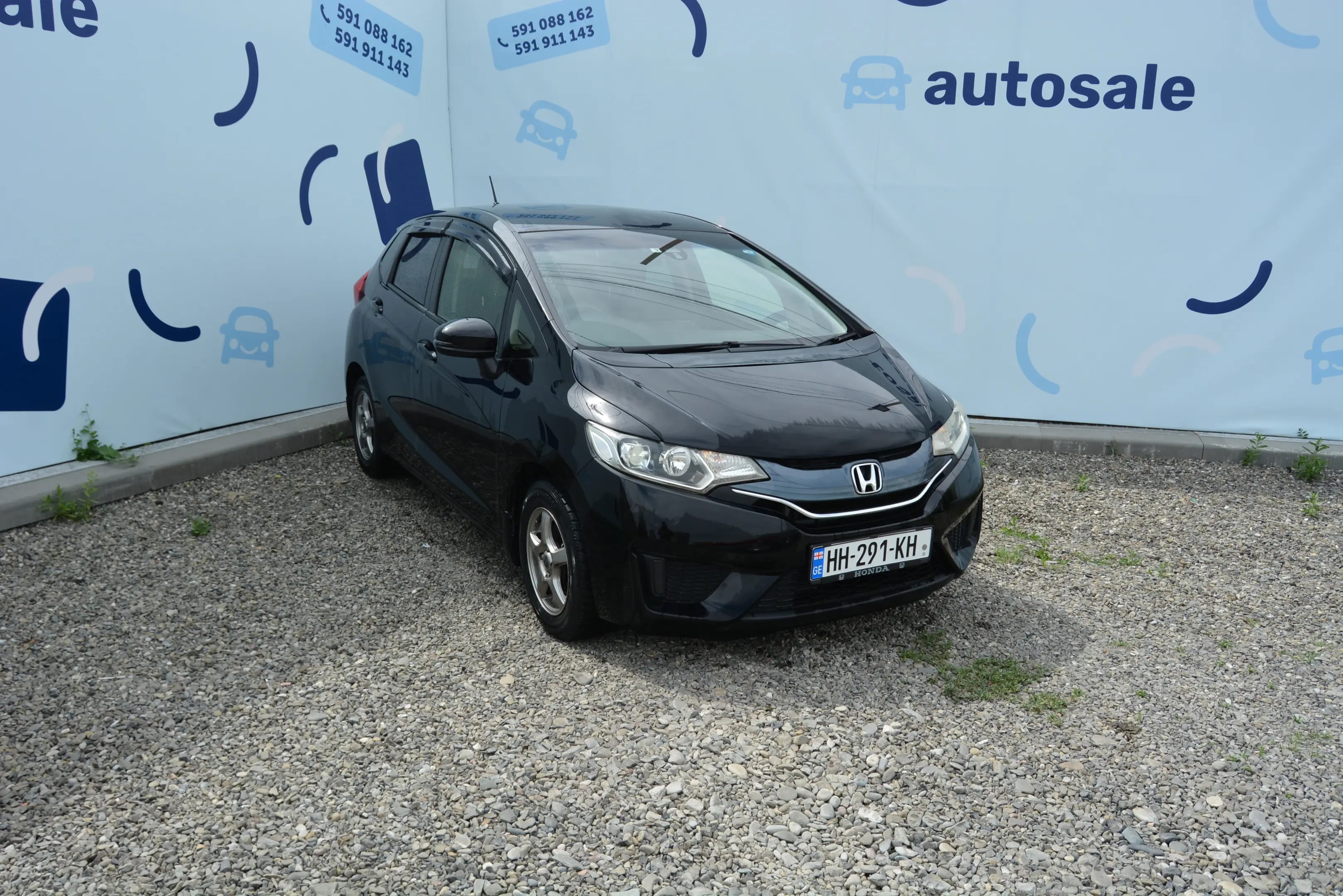 Honda Fit / Jazz