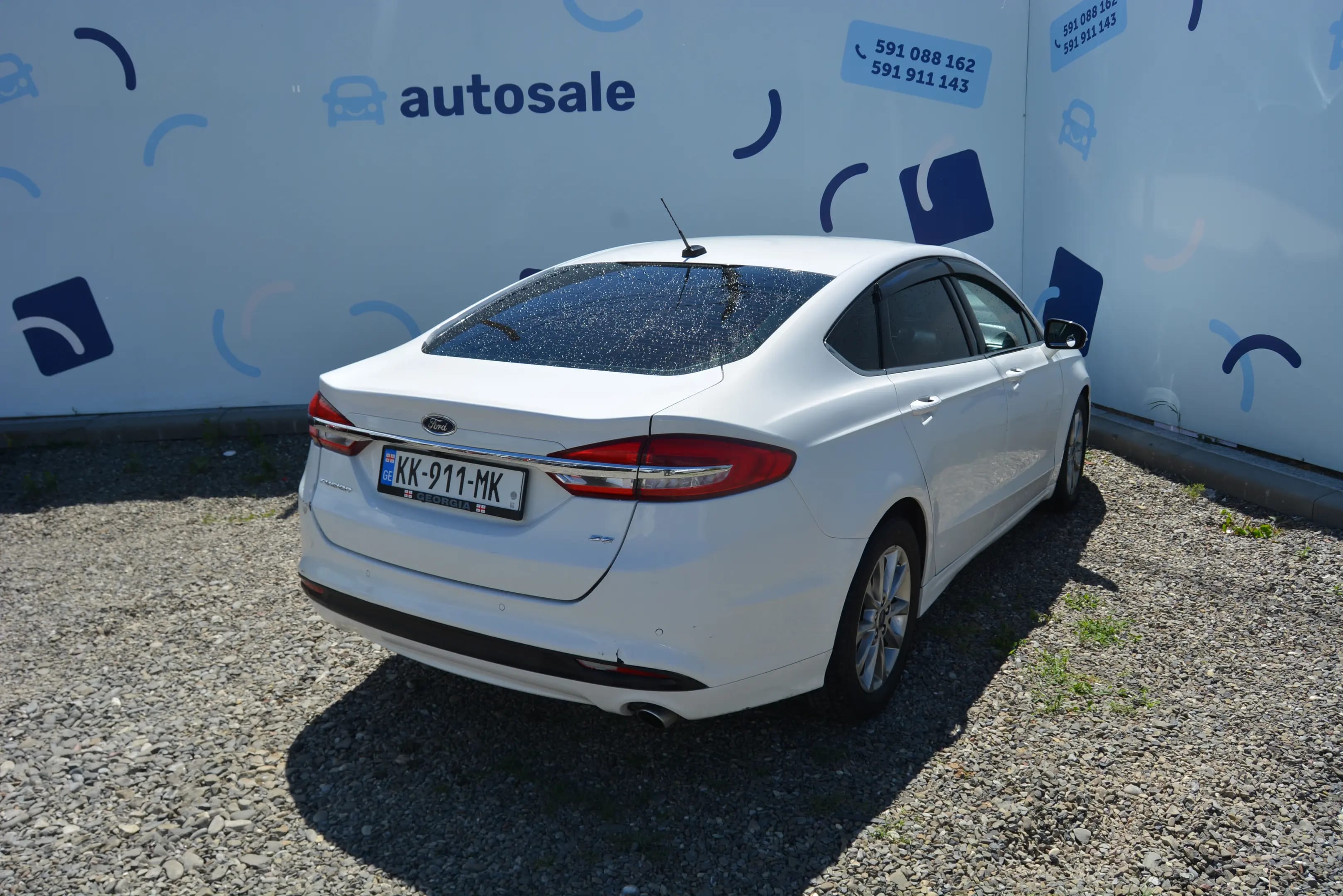 Ford Fusion