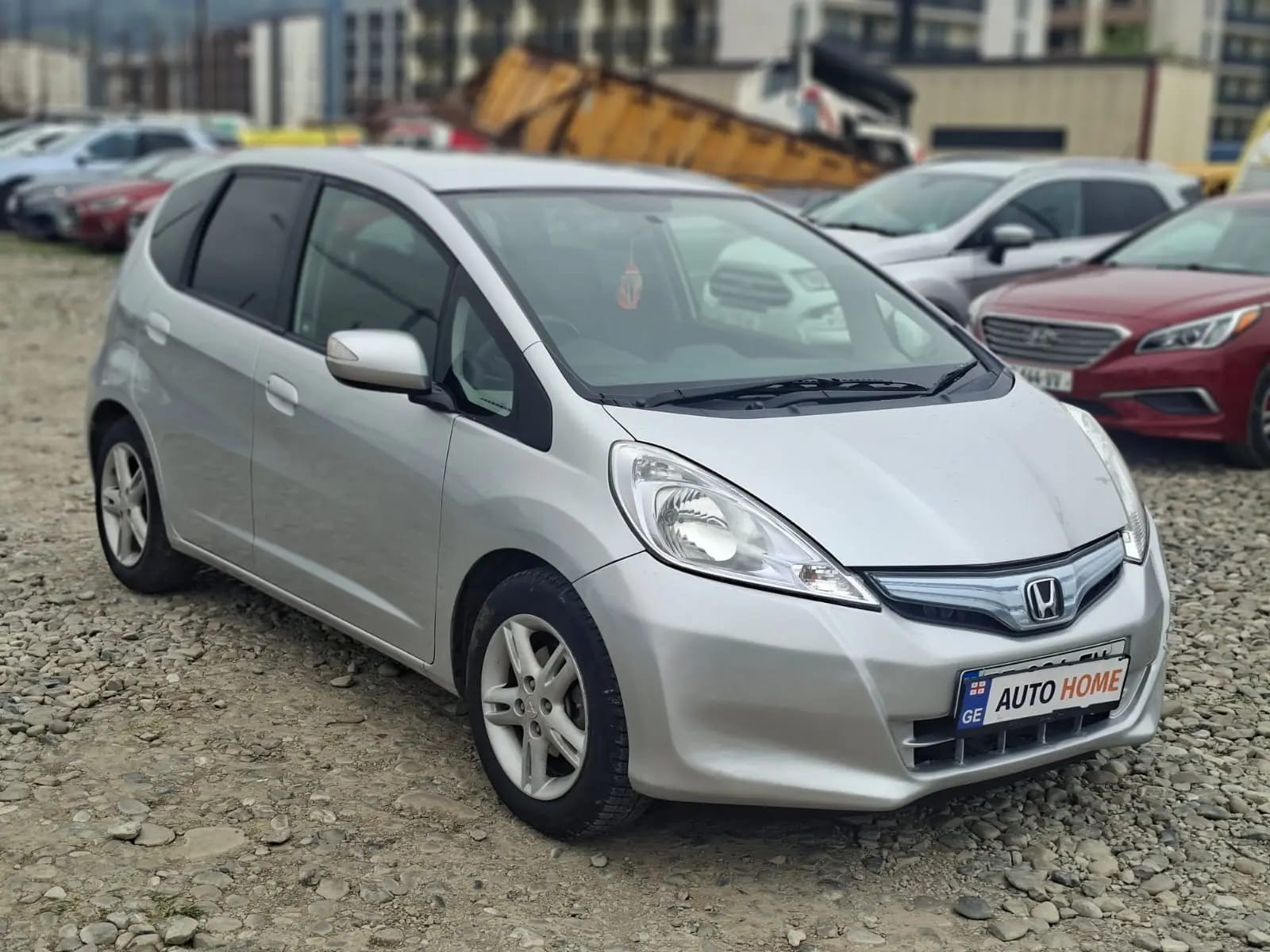 Honda Fit / Jazz