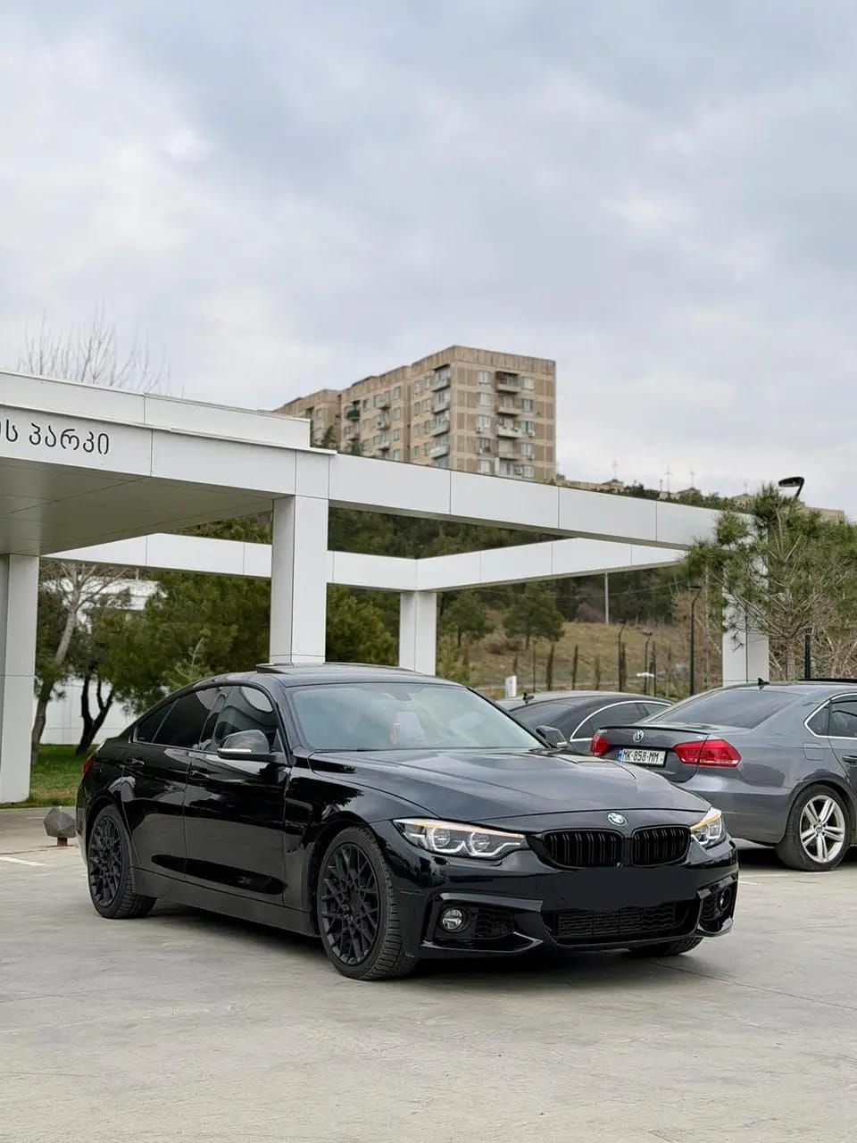 BMW 428