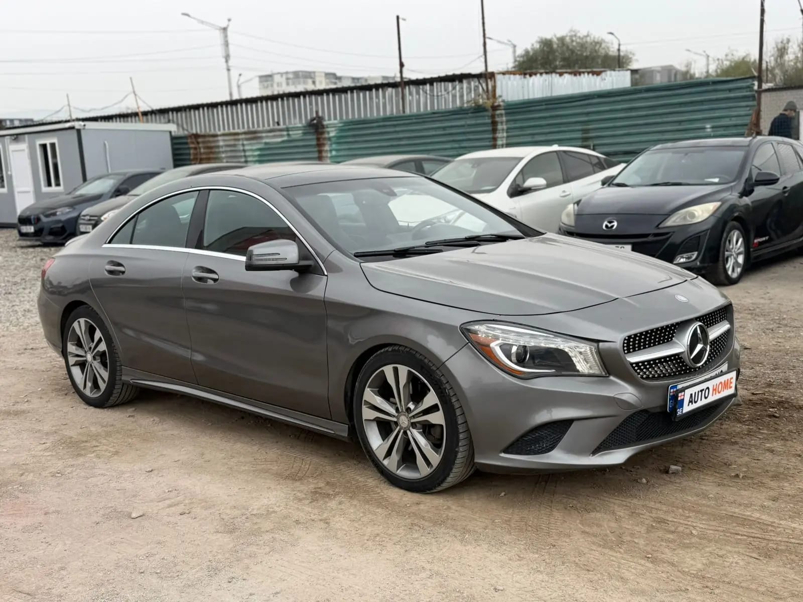 Mercedes-Benz CLA 250