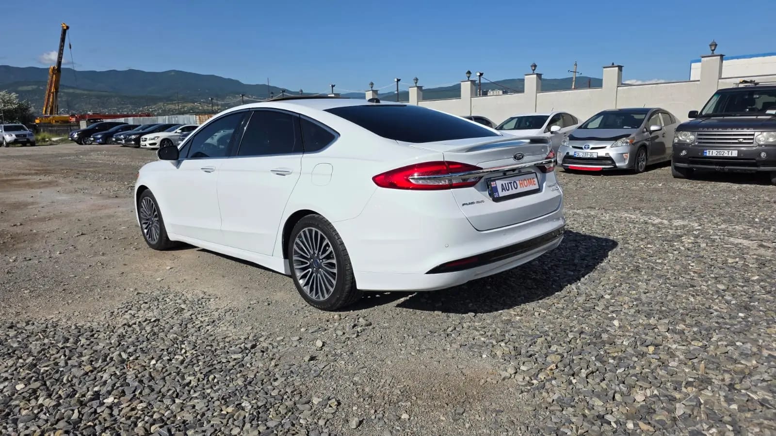 Ford Fusion