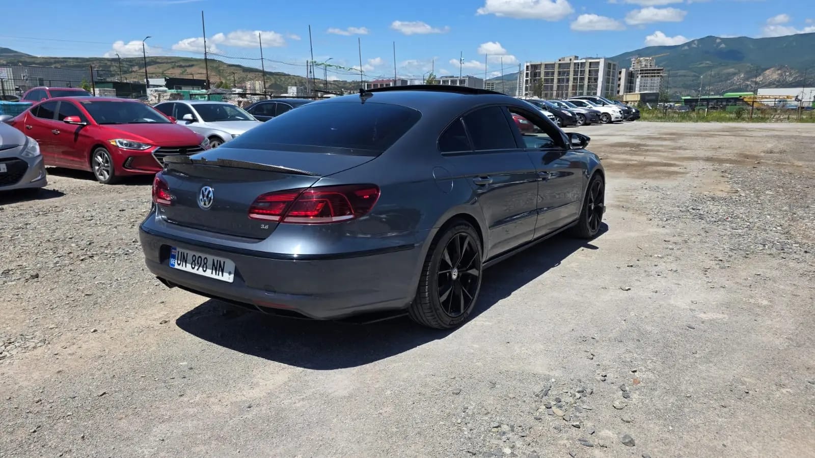 Volkswagen CC