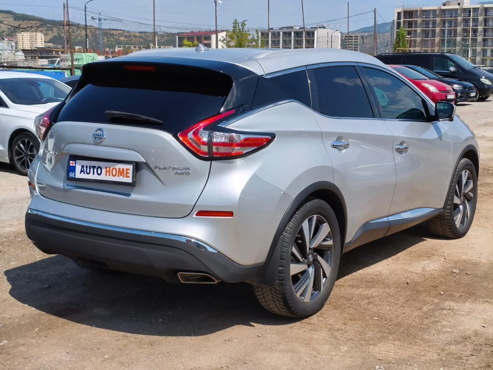 Nissan Murano