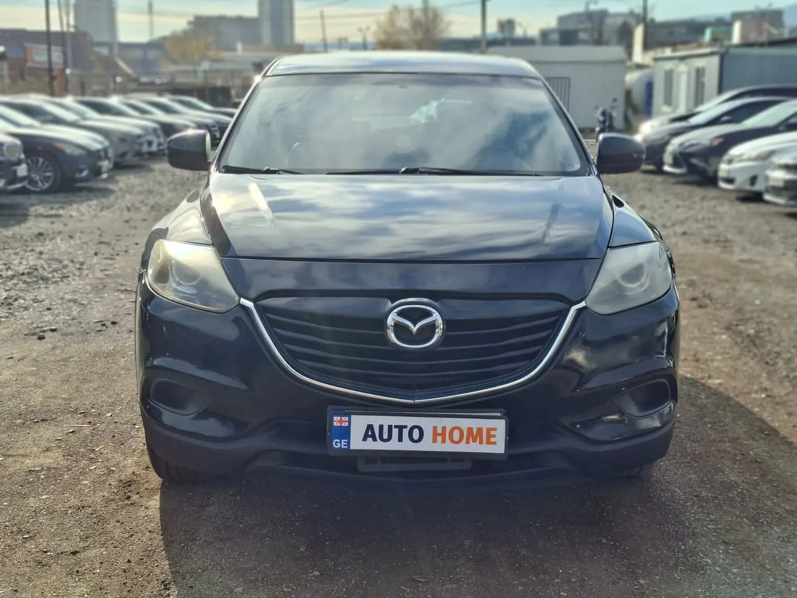 Mazda CX-9