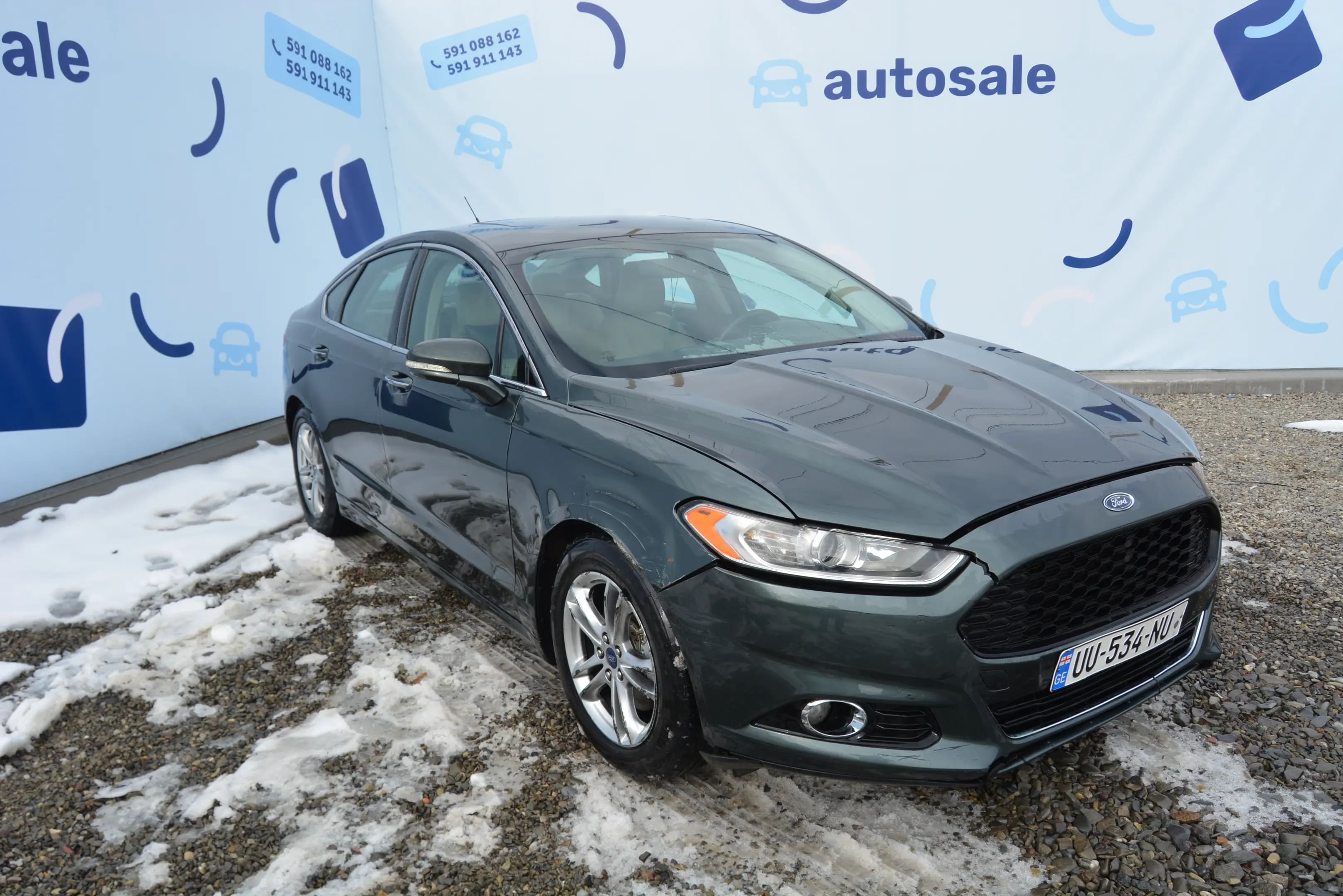 Ford Fusion