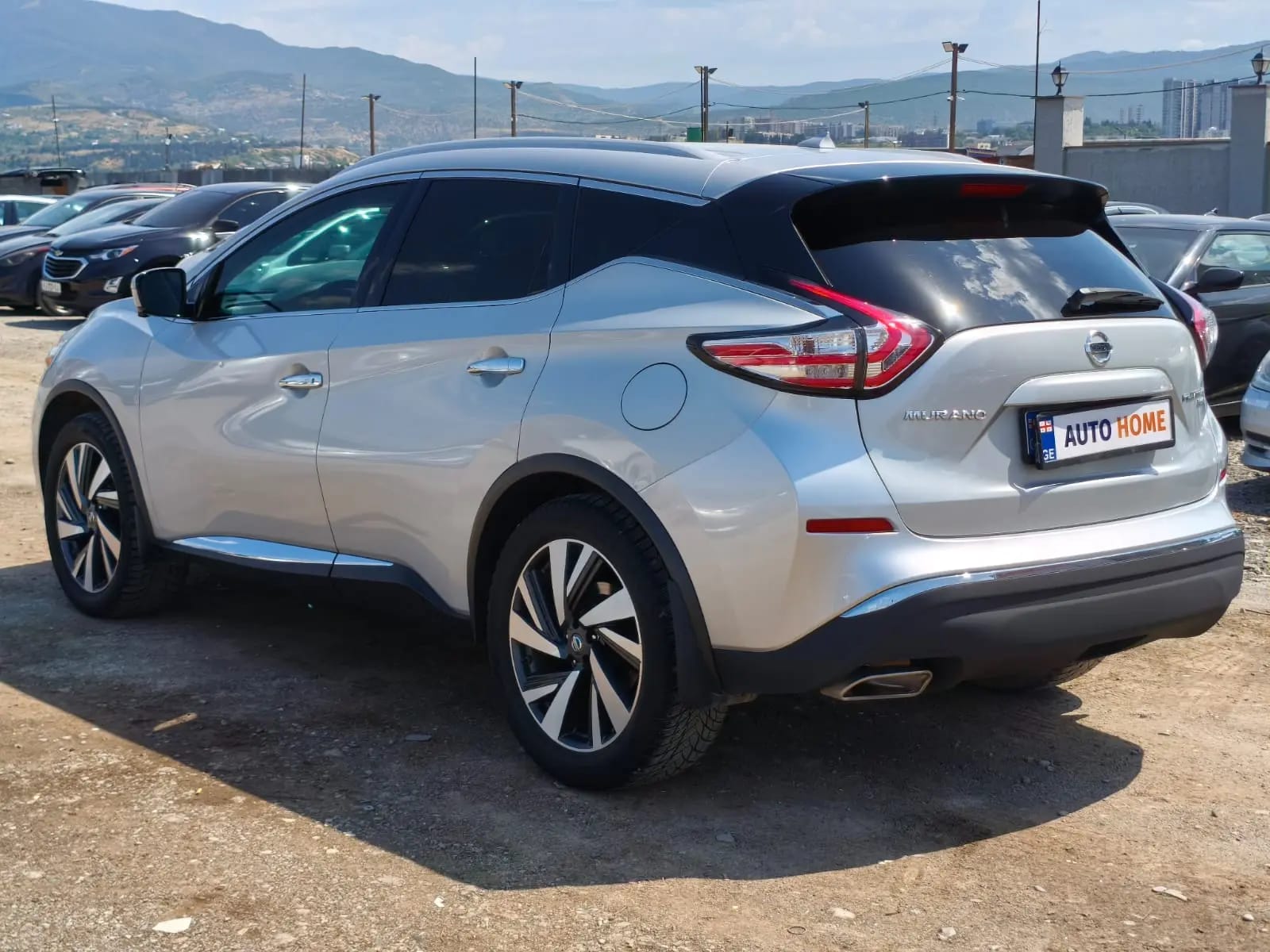 Nissan Murano