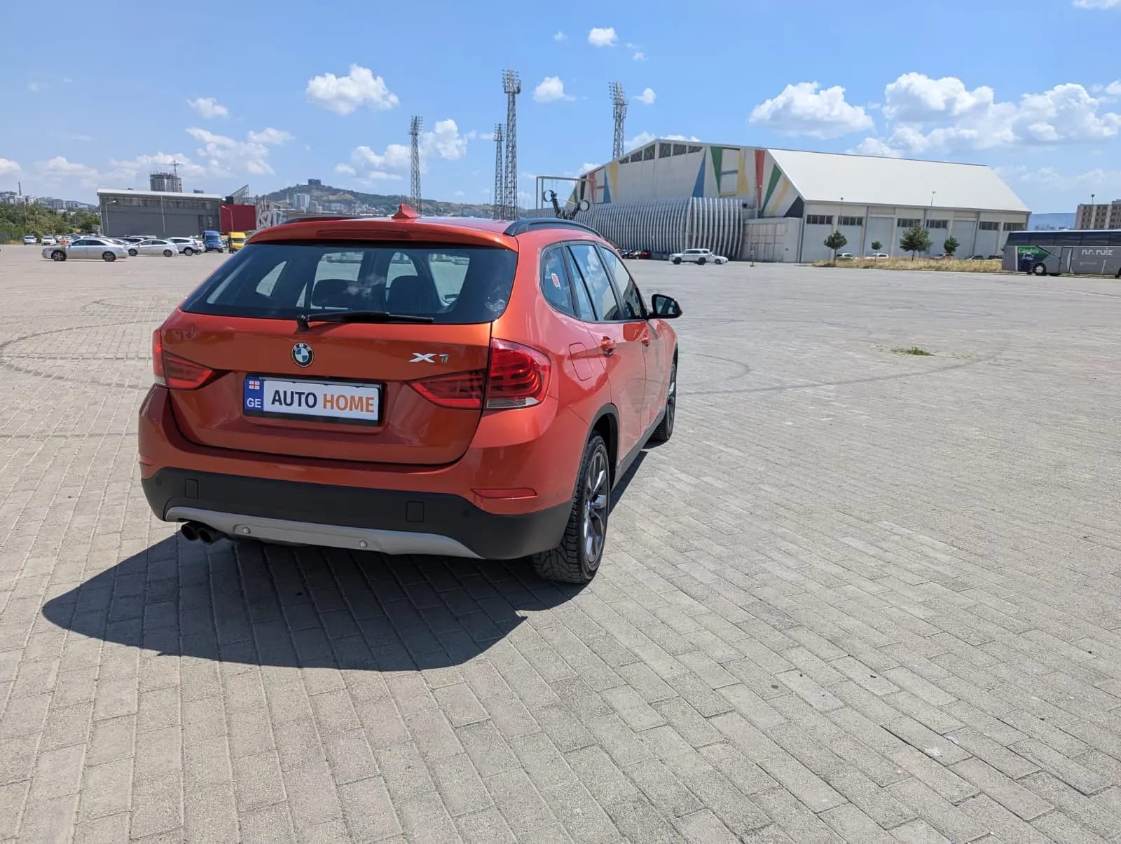 BMW X1