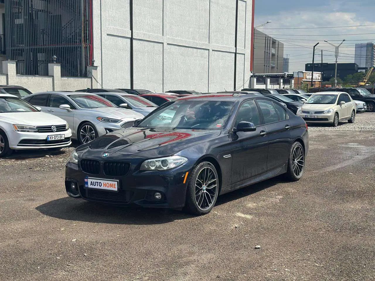 BMW 528