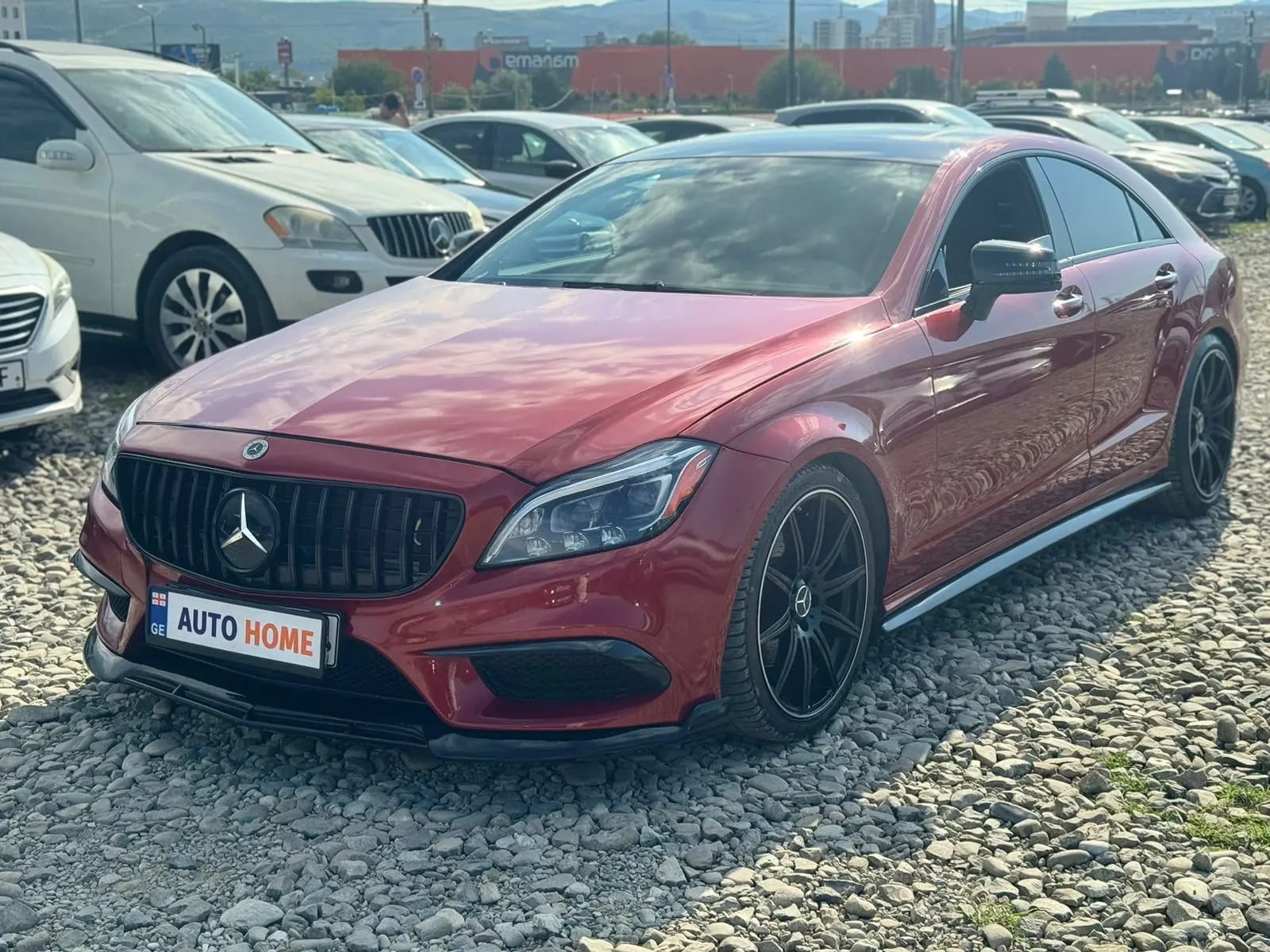 Mercedes-Benz CLS 400