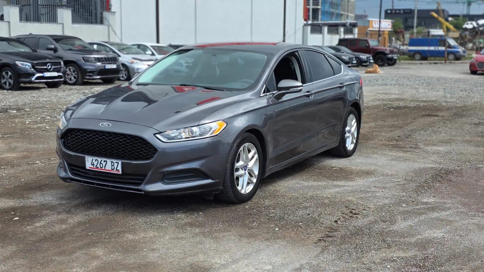 Ford Fusion