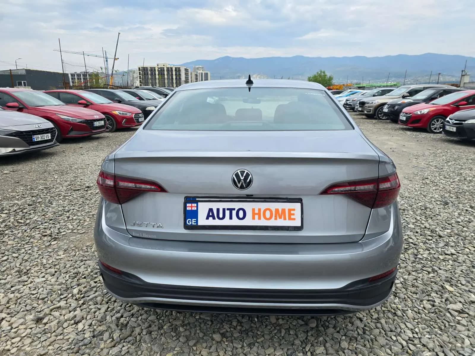 Volkswagen Jetta