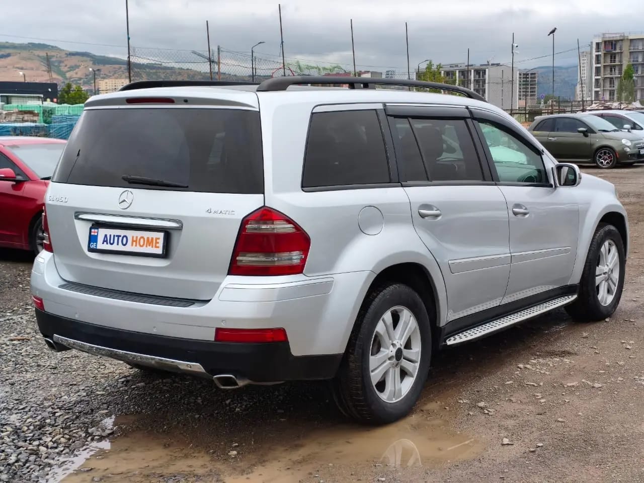 Mercedes-Benz GL 450