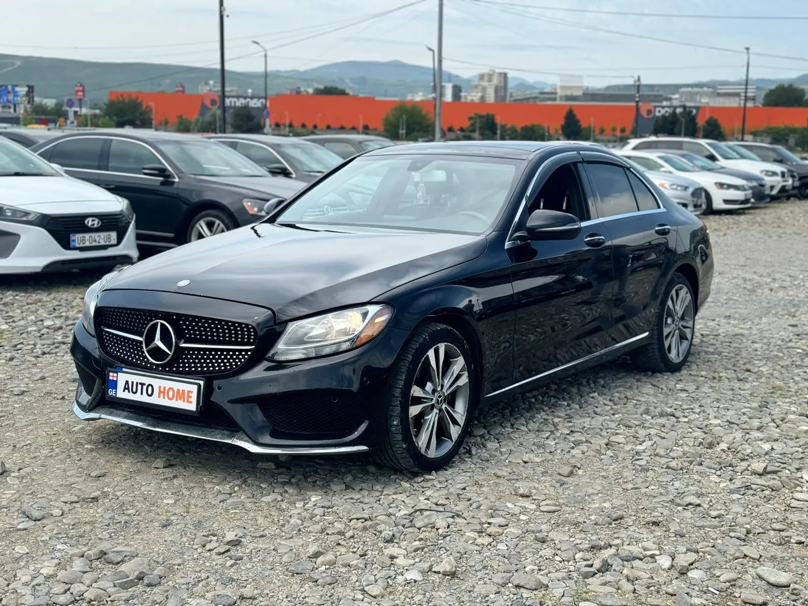 Mercedes-Benz C 300
