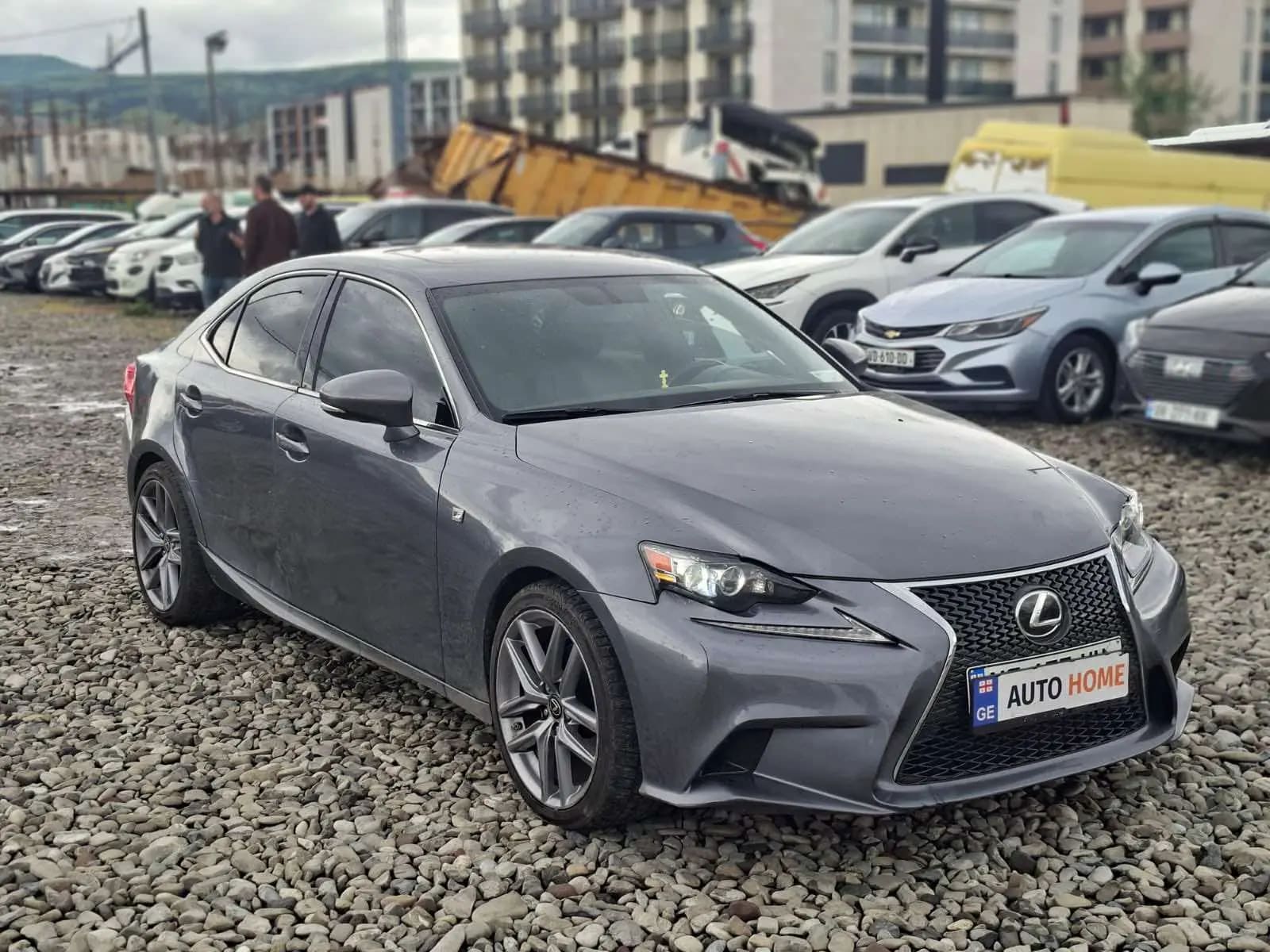 Lexus IS 250