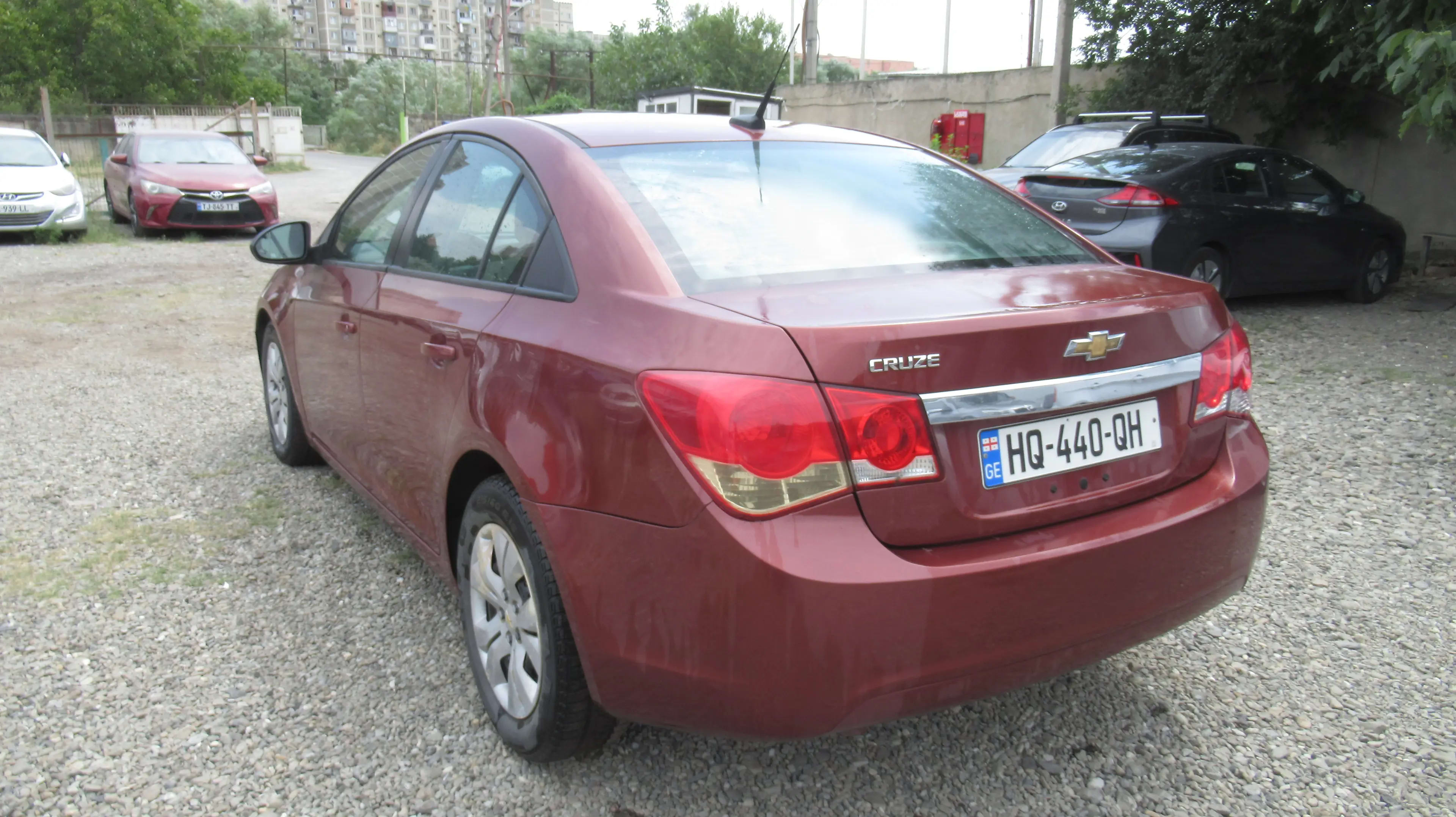 Chevrolet Cruze