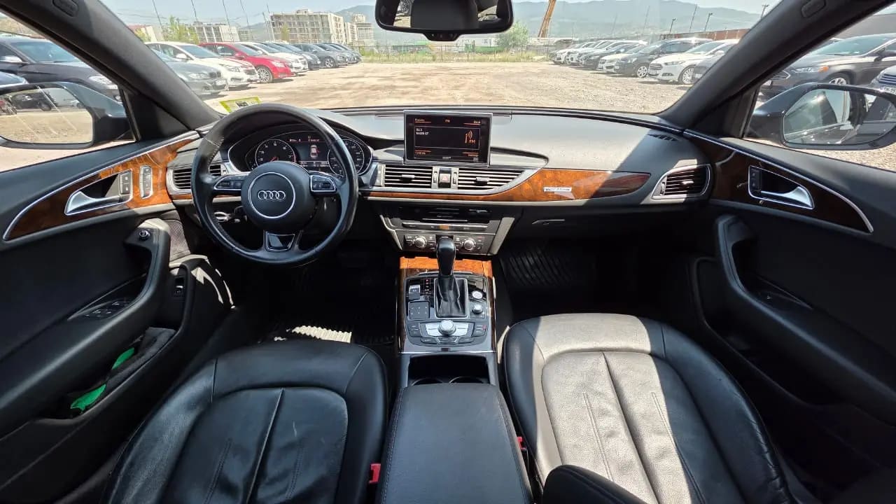 Audi A6