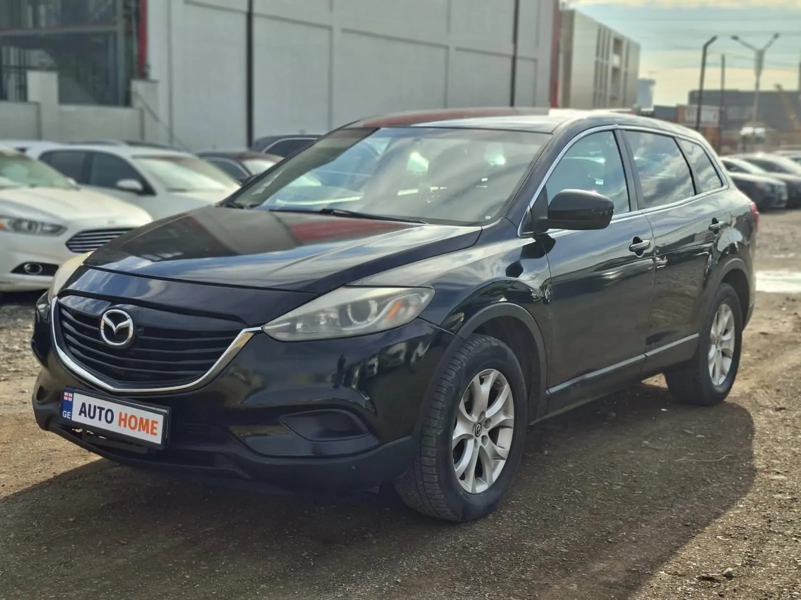 Mazda CX-9