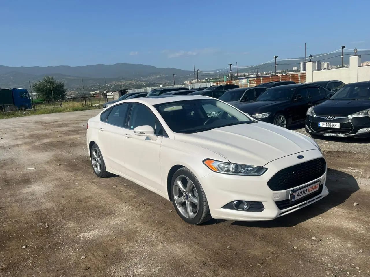 Ford Fusion