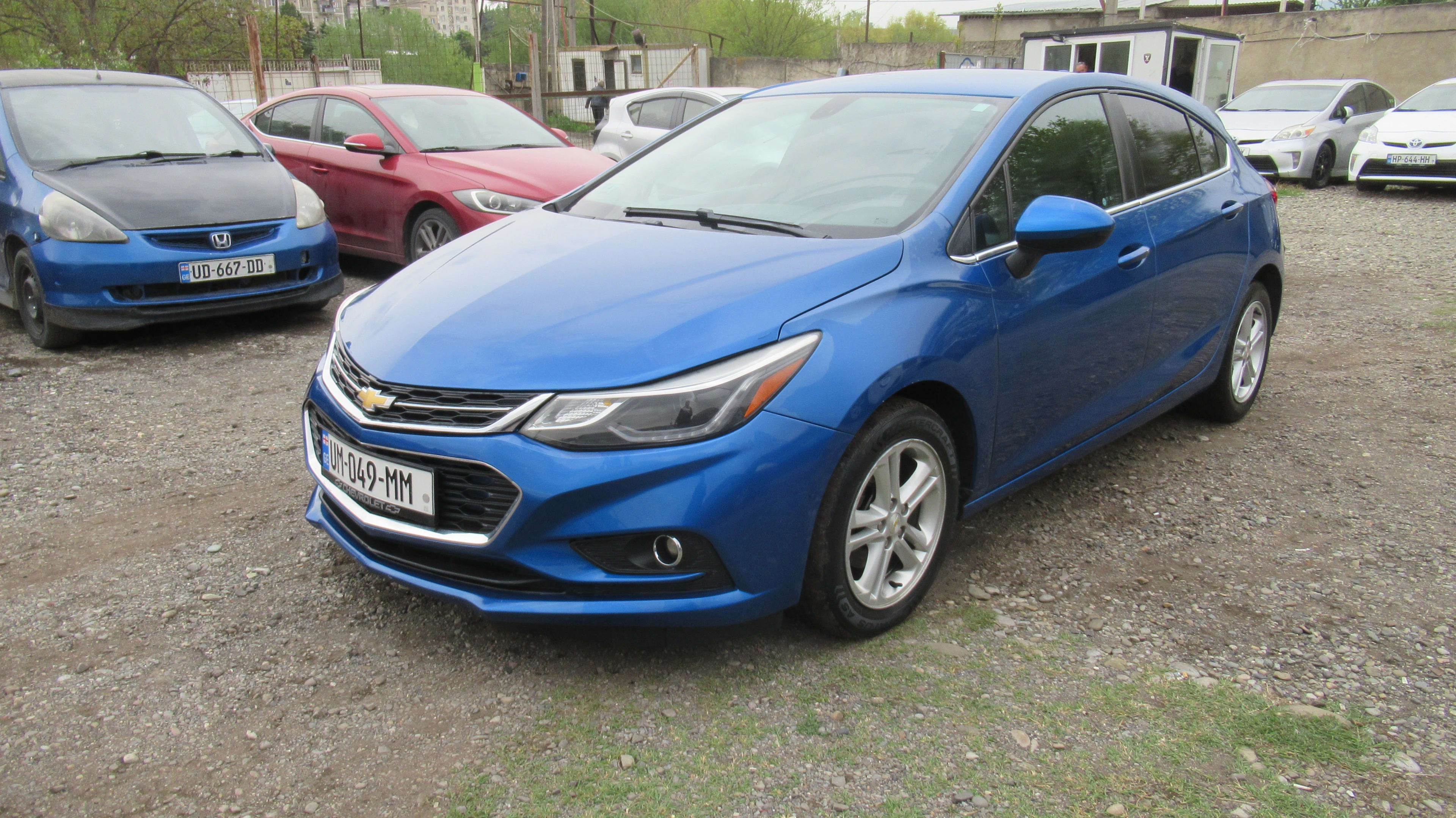 Chevrolet Cruze