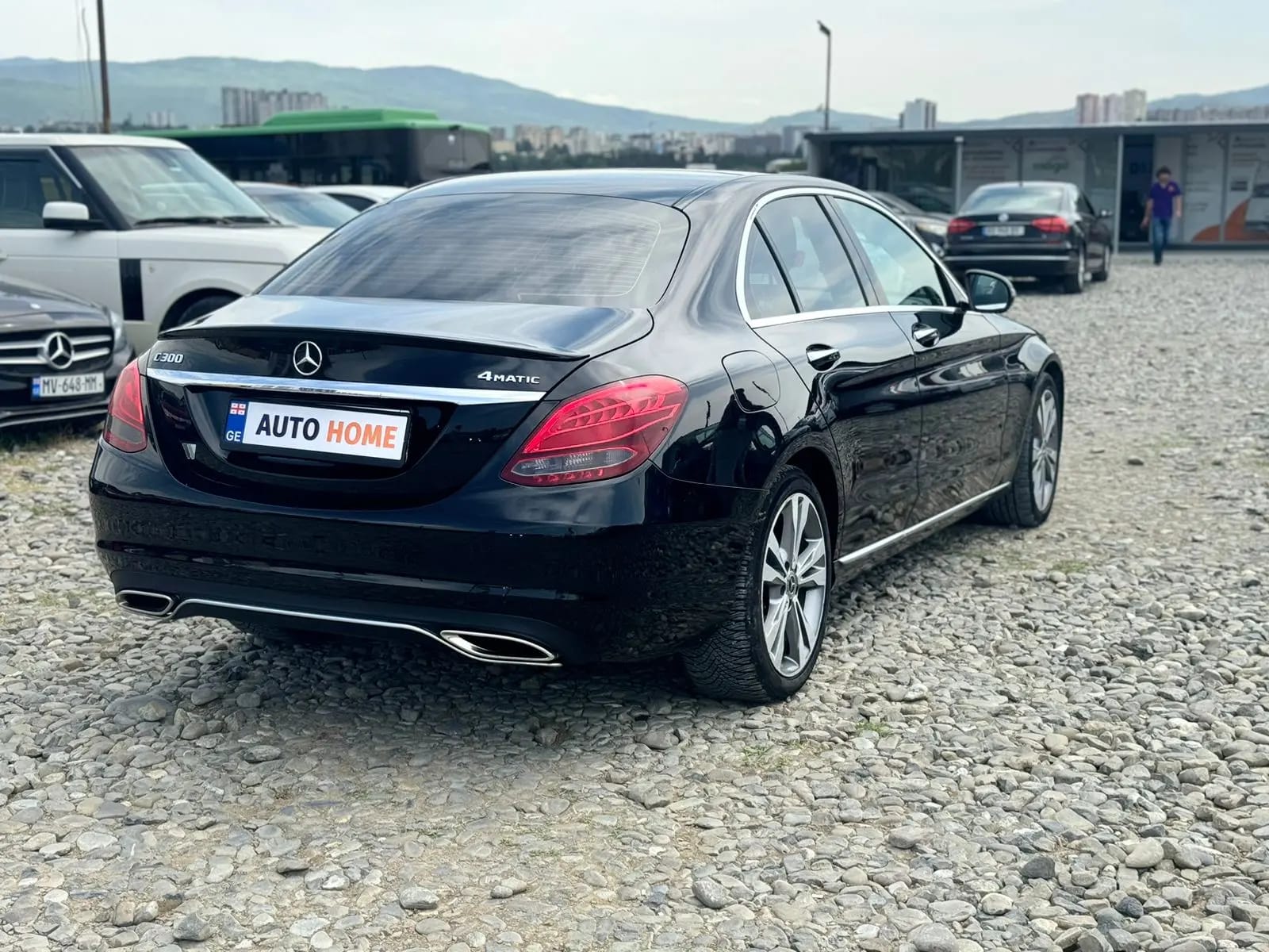 Mercedes-Benz C 300