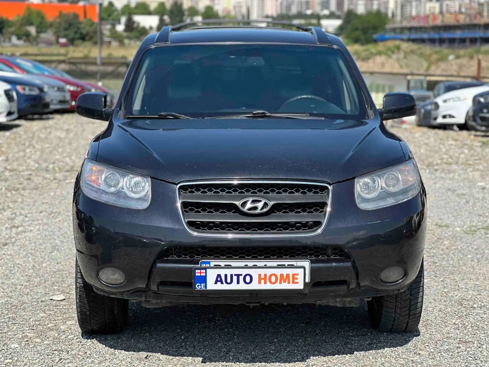 Hyundai SANTA FE