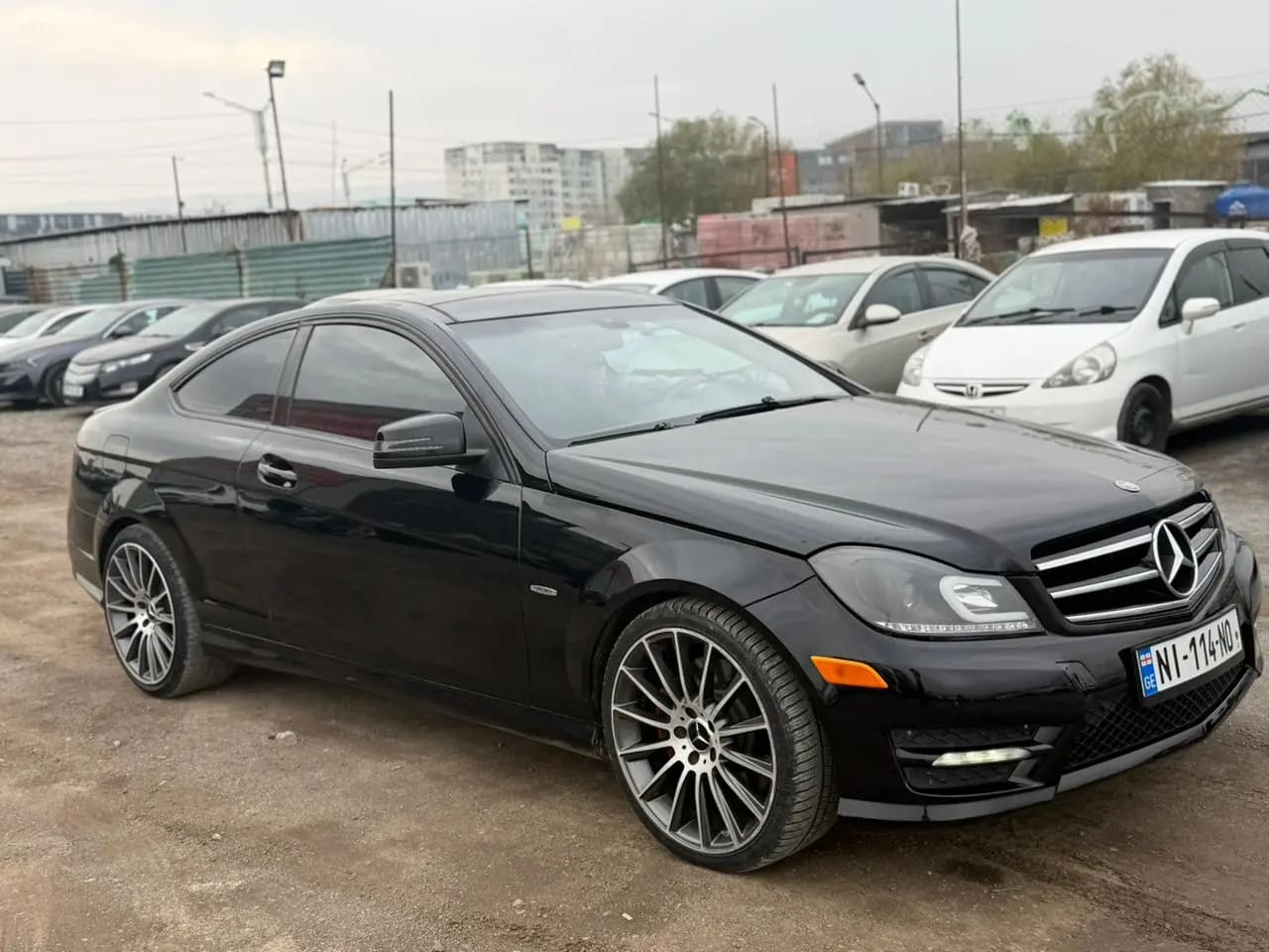 Mercedes-Benz C 250
