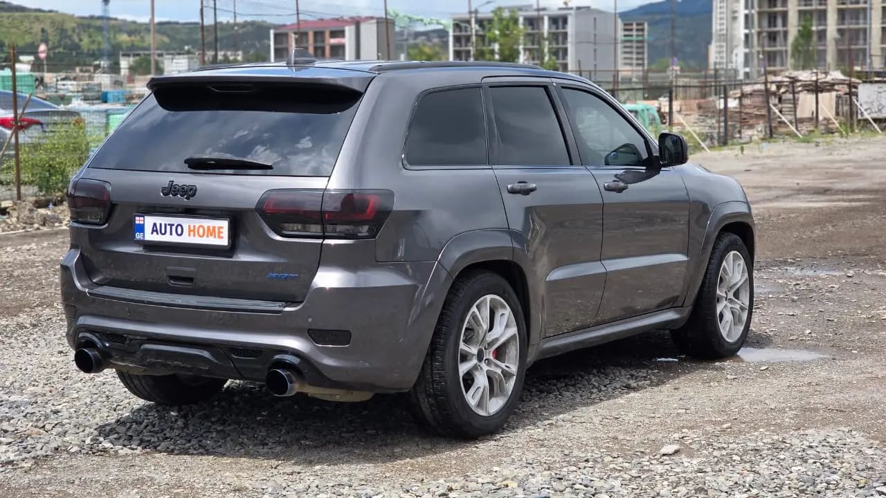 Jeep Grand Cherokee