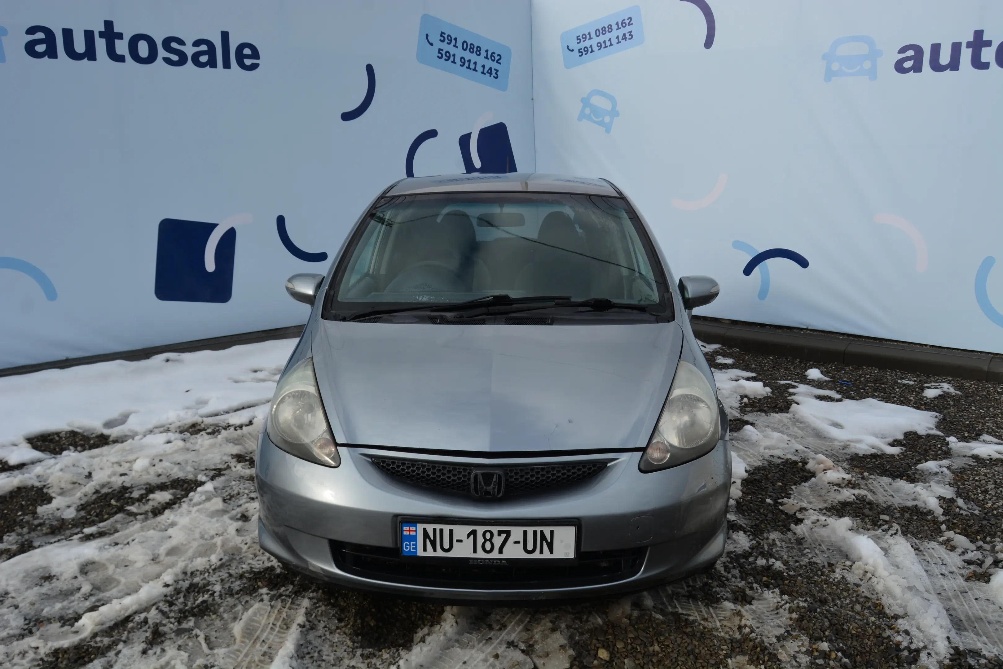 Honda Fit / Jazz